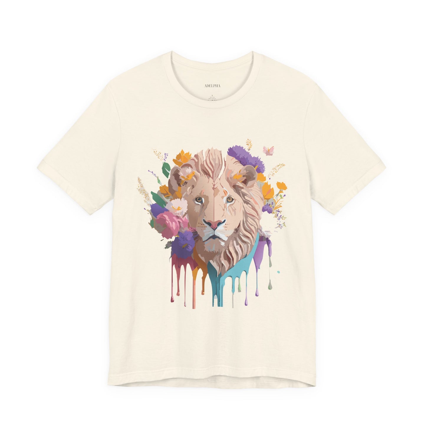 Lion Shirt, Shirt with Lion