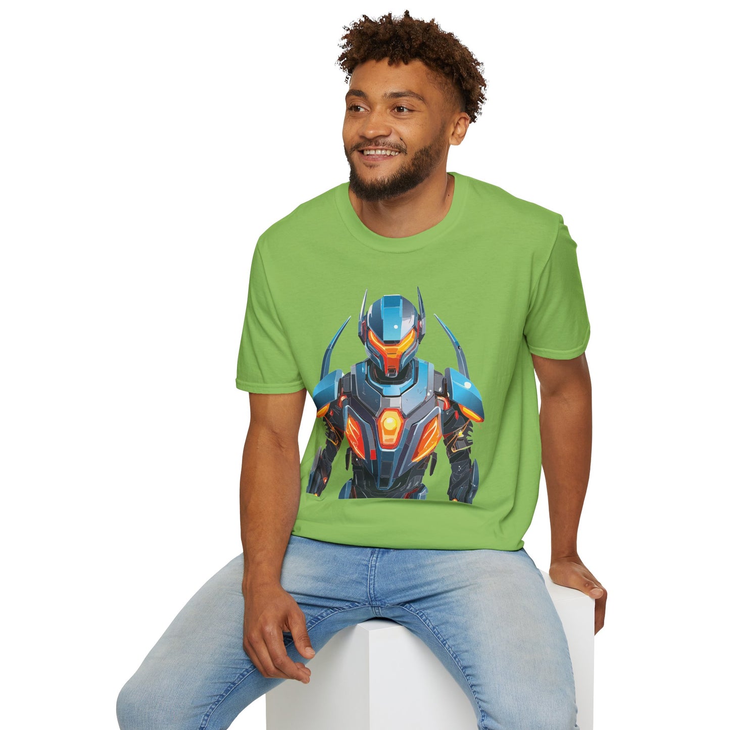 Cyborg Tee, Robot Shirt, Terminator Shirt