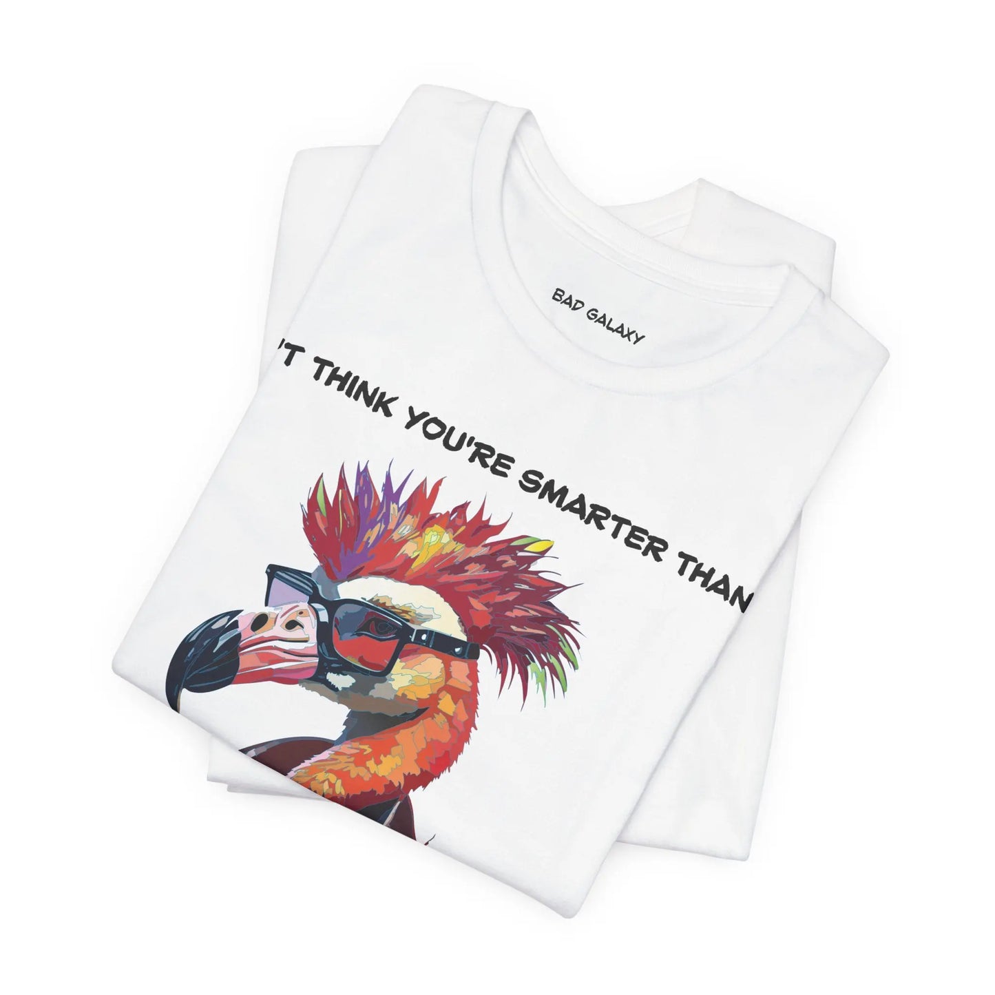 Animal T Shirt - Bad Galaxy