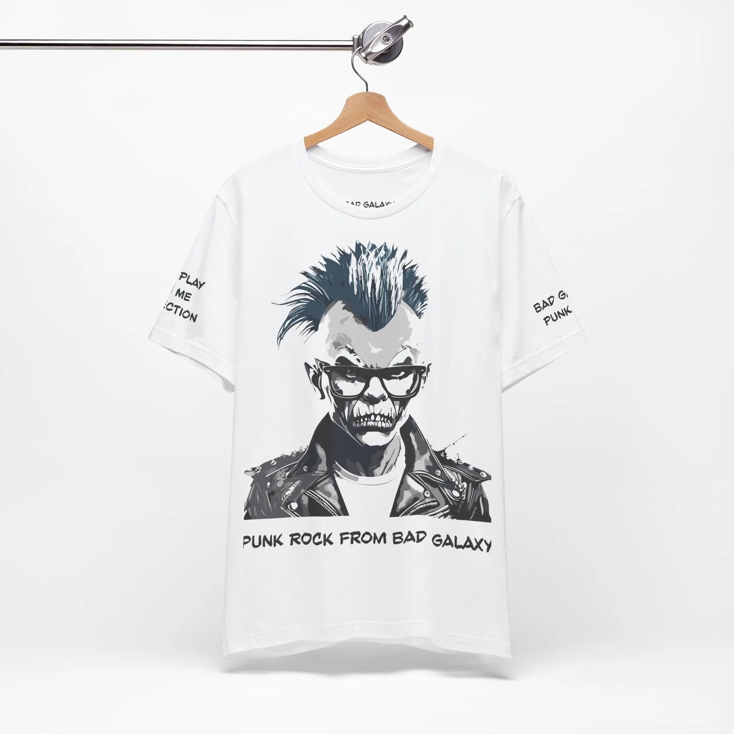 PUNK ROCK Tee Shirt