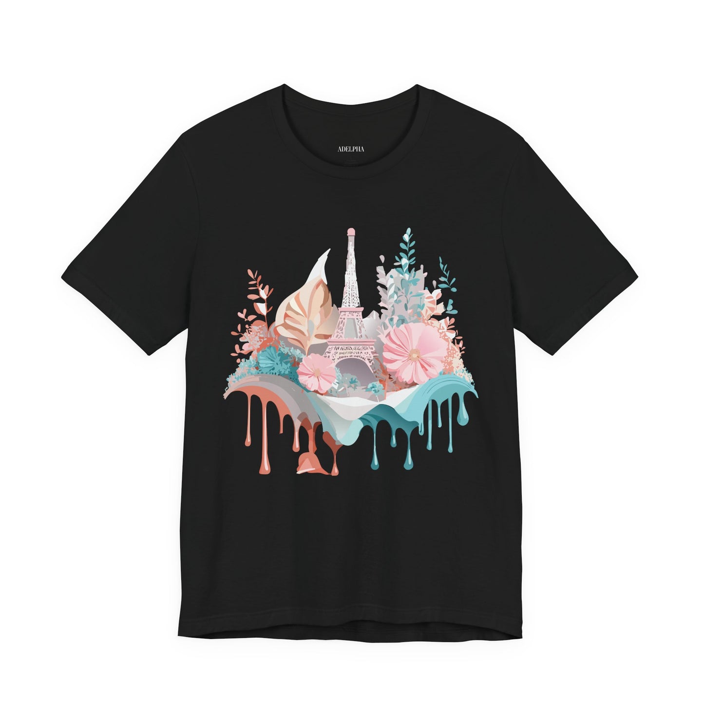 Tourist Shirt, Shirt with Paris