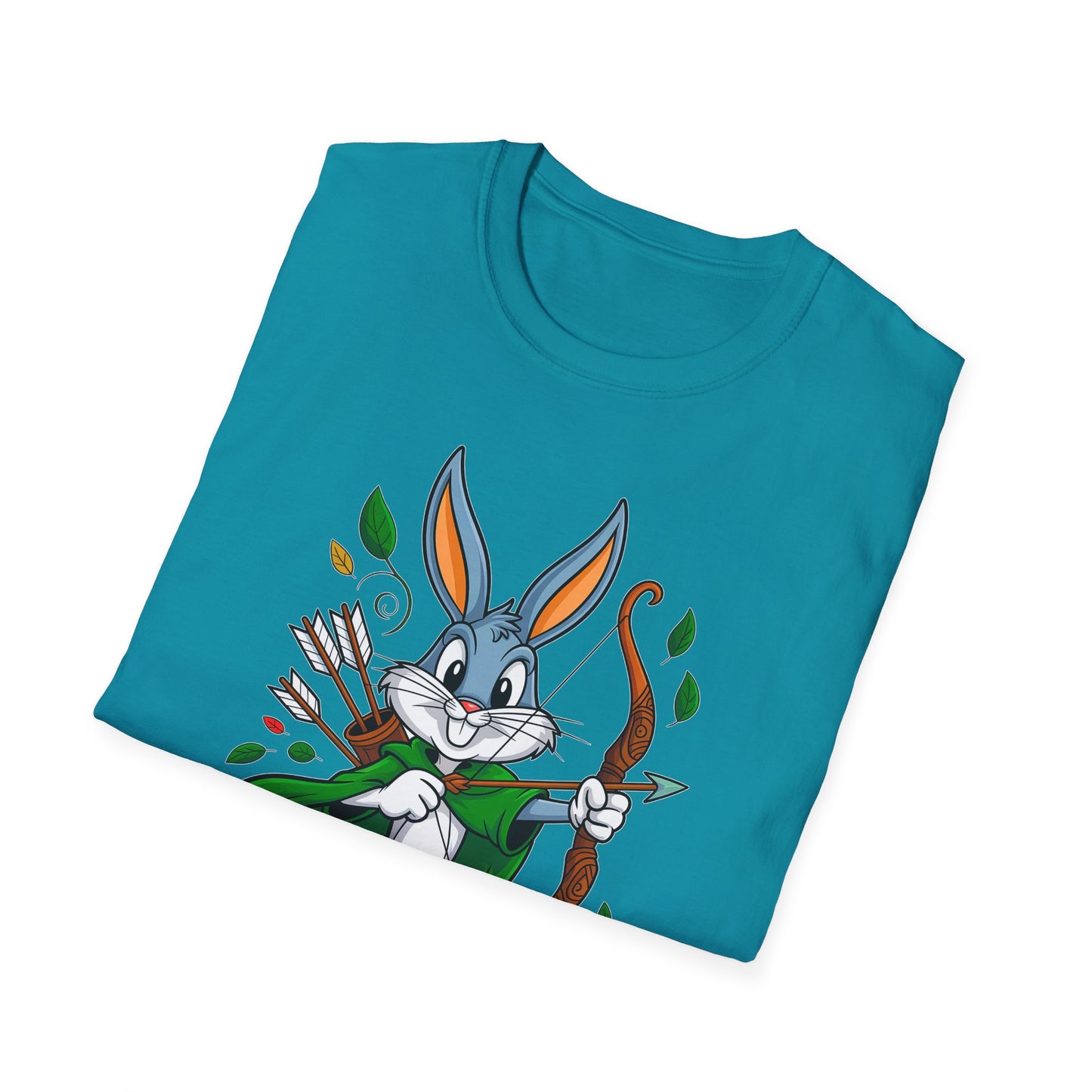 Bugs Bunny Shirt, Bugs Bunny T Shirt, Shirt with Bugs Bunny, T Shirt with Cartoon, Cartoon on T Shirt, Animation Shirt