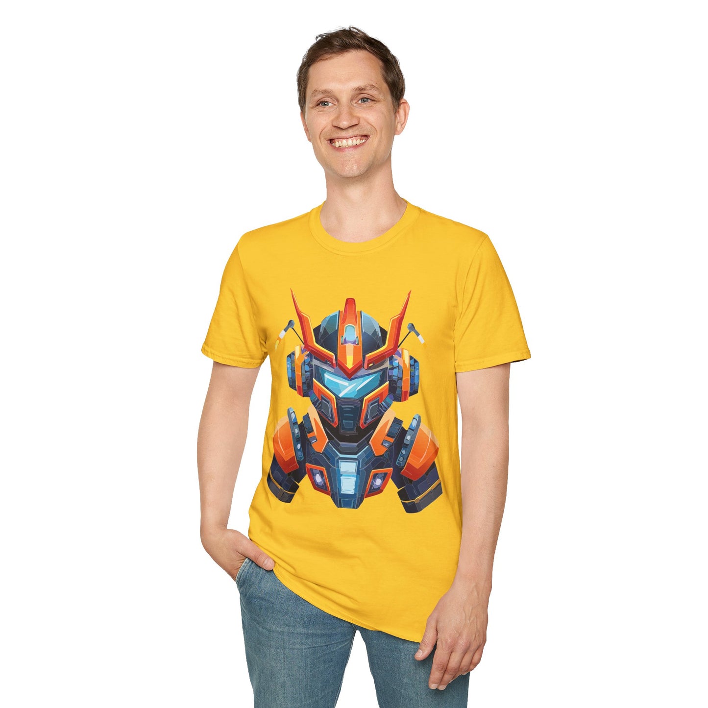 Cyborg Tee, Robot Shirt, Terminator Shirt