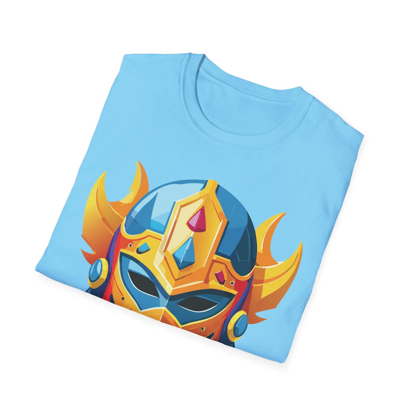 Mask Tee Shirt, Mask Shirt, Shirt with Mask, Masquerade Tees