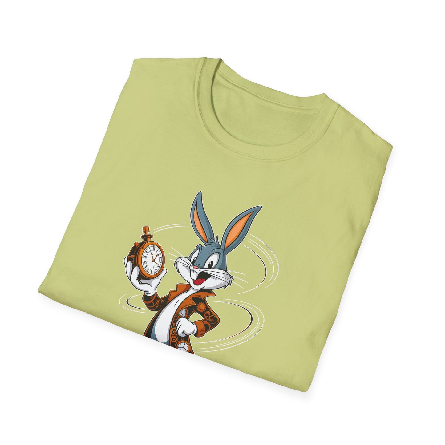 Bugs Bunny Shirt, Bugs Bunny T Shirt, Shirt with Bugs Bunny, T Shirt with Cartoon, Cartoon on T Shirt, Animation Shirt