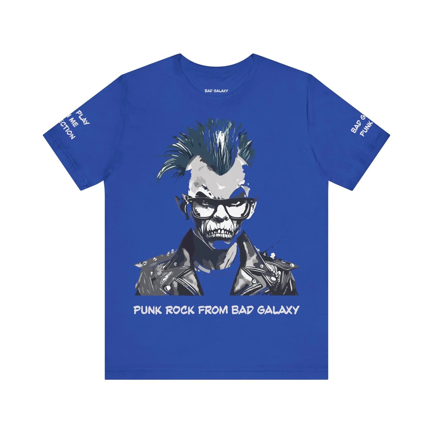 PUNK ROCK Tee Shirt