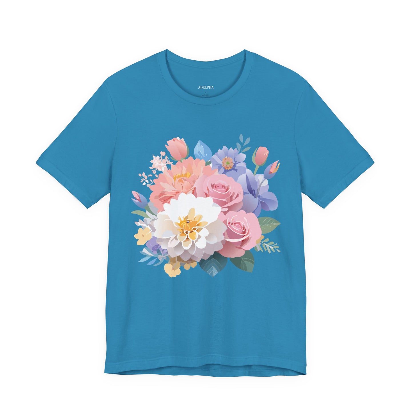 Floral T Shirts