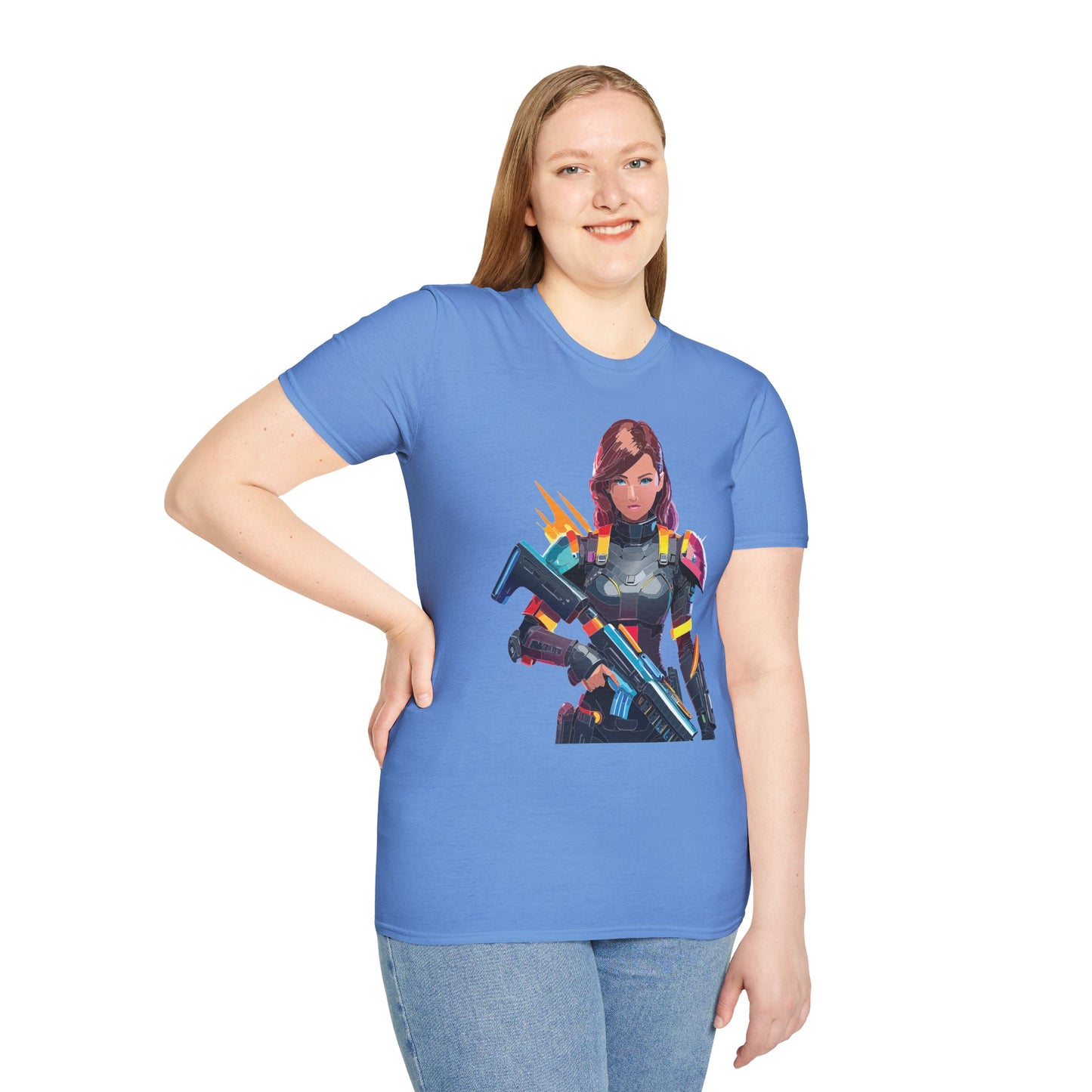 Warrior Shirt, Shirt with Warrior, T Shirt with Warrior, Warriors T Shirt