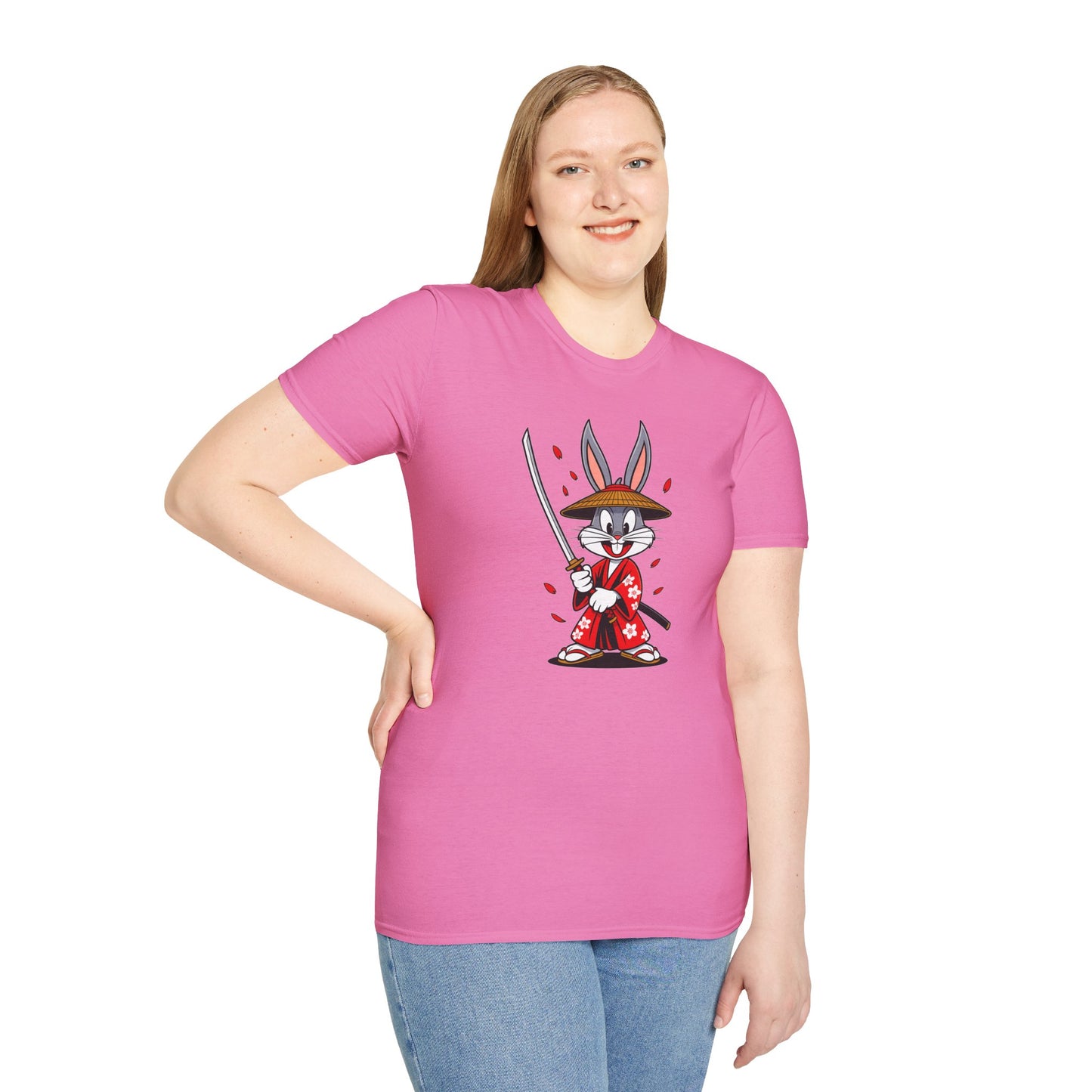 Bugs Bunny Shirt, Bugs Bunny T Shirt, Shirt with Bugs Bunny, T Shirt with Cartoon, Cartoon on T Shirt, Animation Shirt
