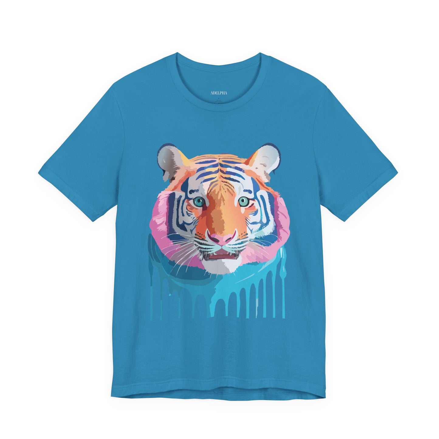 Tiger Shirt, Shirt with Tiger