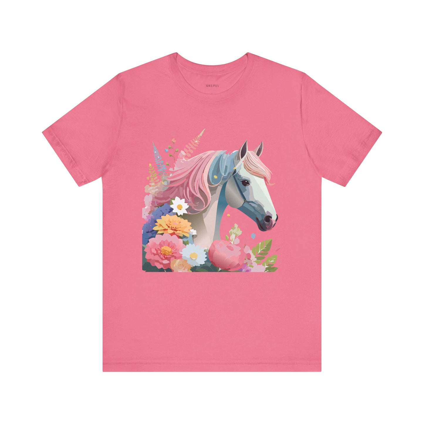 Horse Shirt, Shirt with Horse