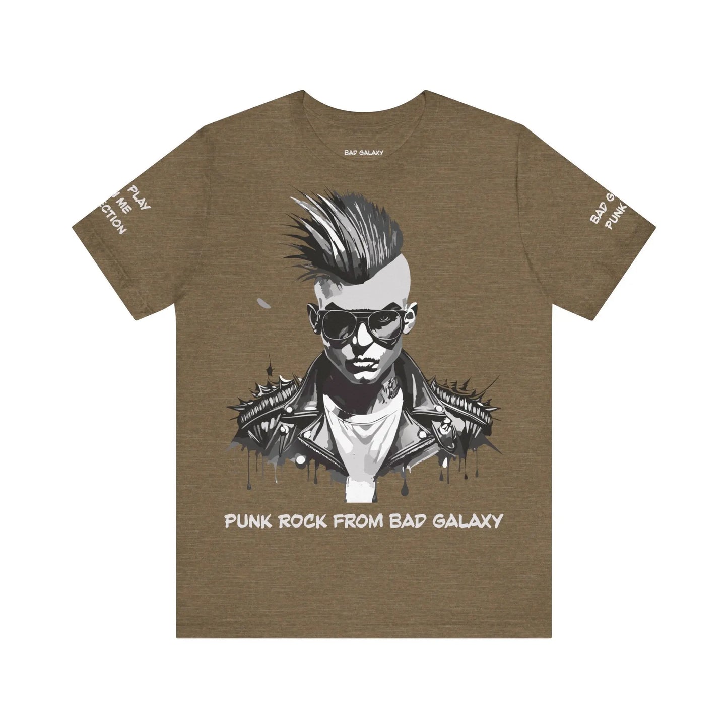 PUNK ROCK tee Shirt