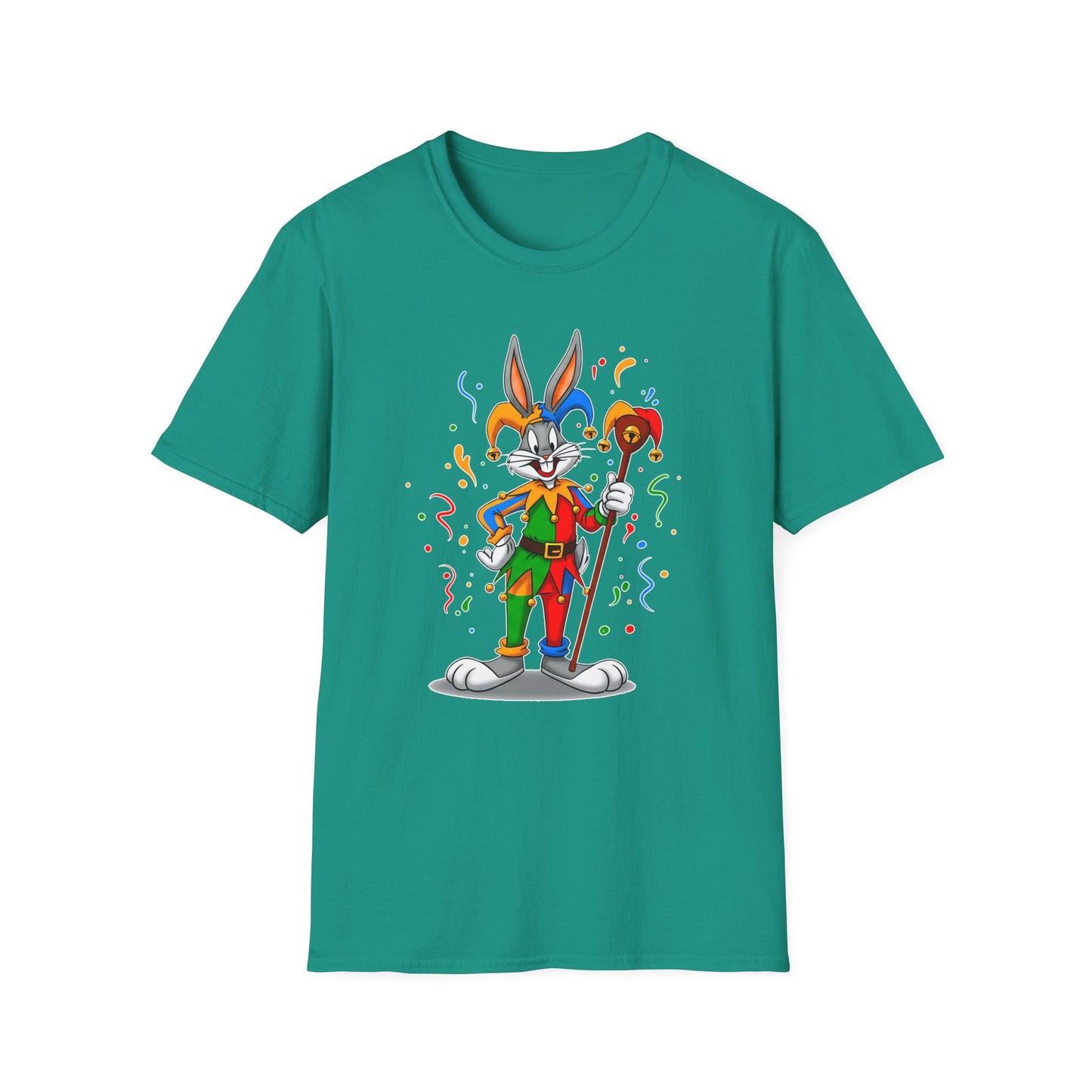Bugs Bunny Shirt, Bugs Bunny T Shirt, Shirt with Bugs Bunny, T Shirt with Cartoon, Cartoon on T Shirt, Animation Shirt