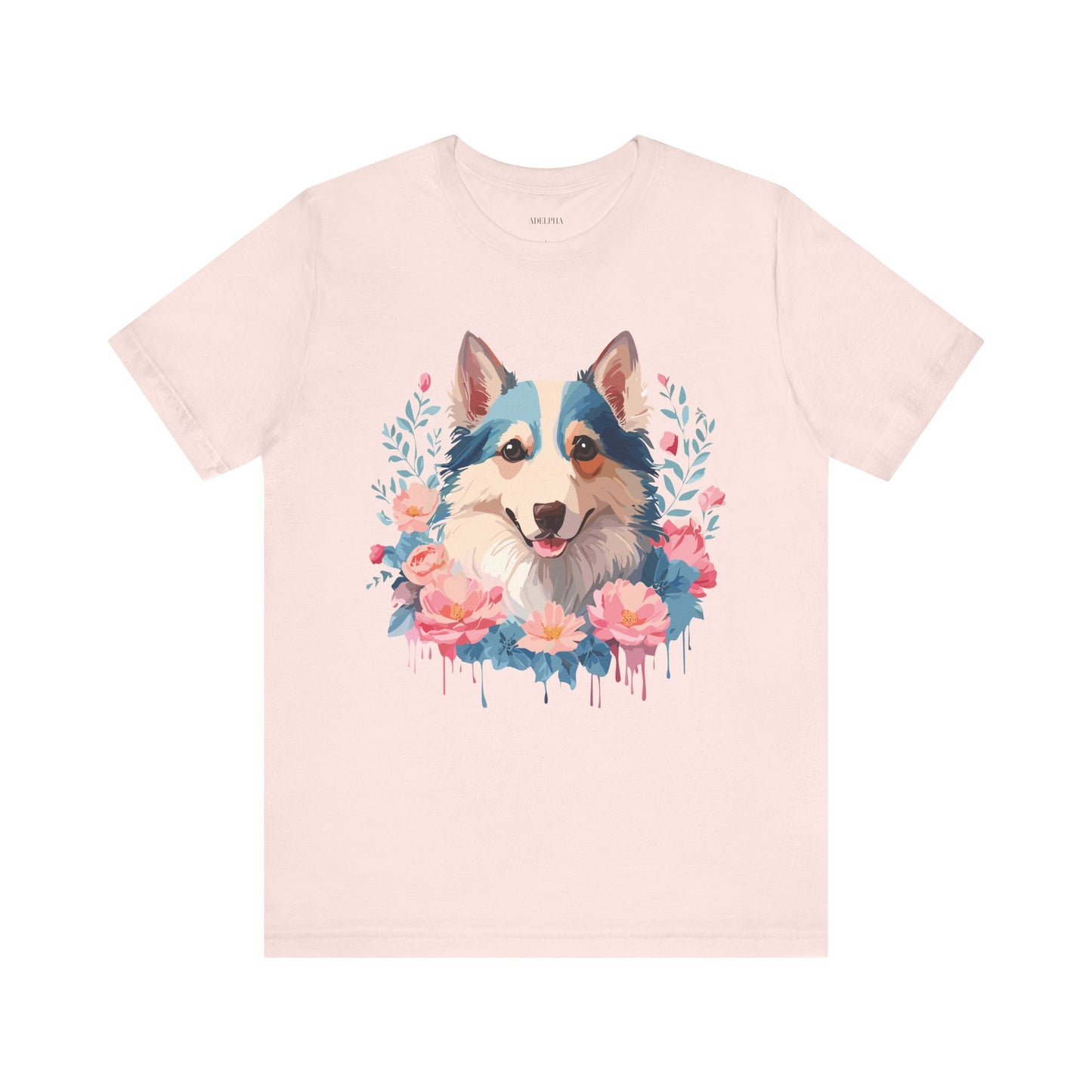 Dog Shirt, Shirt with Dog