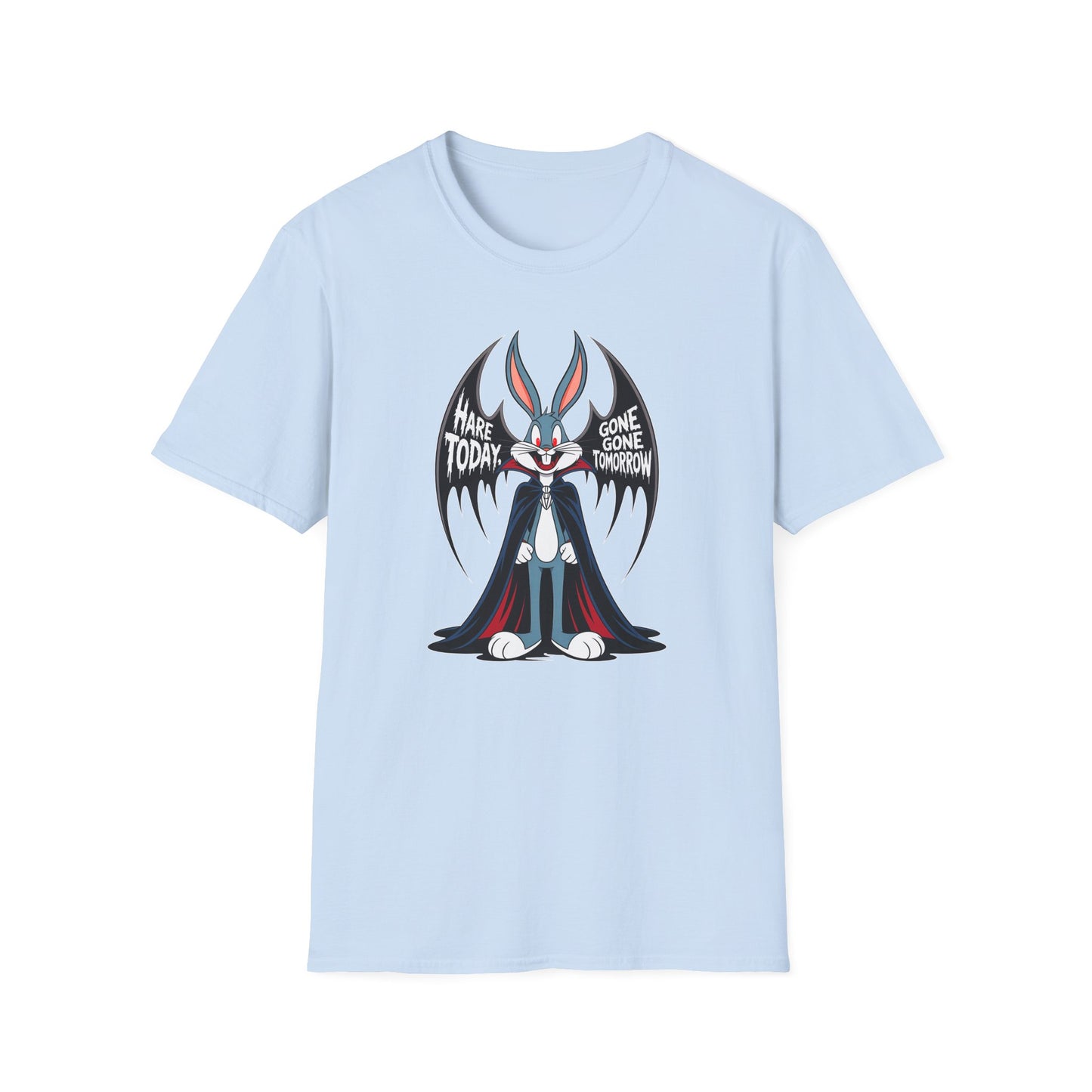 Bugs Bunny Shirt, Bugs Bunny T Shirt, Shirt with Bugs Bunny, T Shirt with Cartoon, Cartoon on T Shirt, Animation Shirt