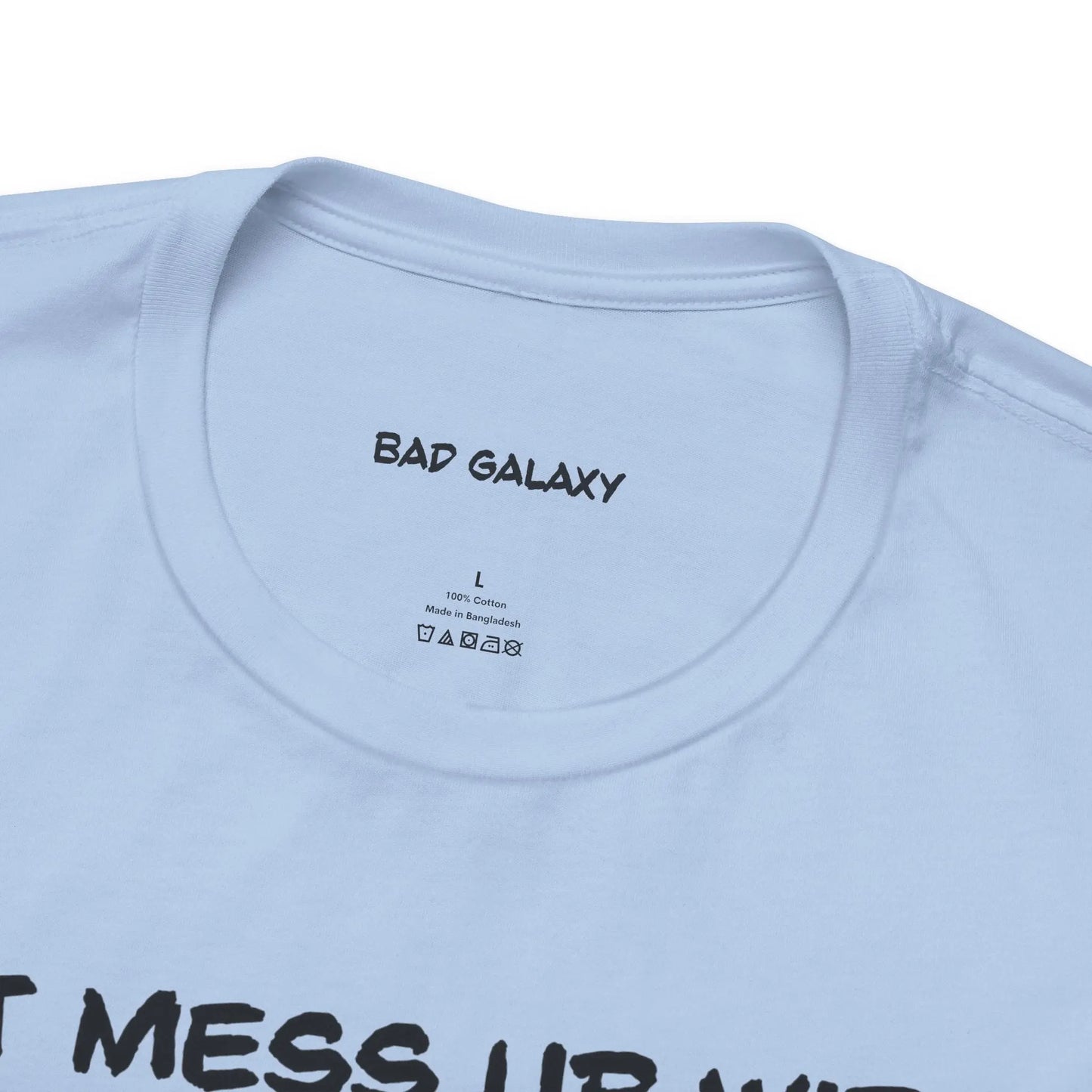 Animal T Shirt - Bad Galaxy