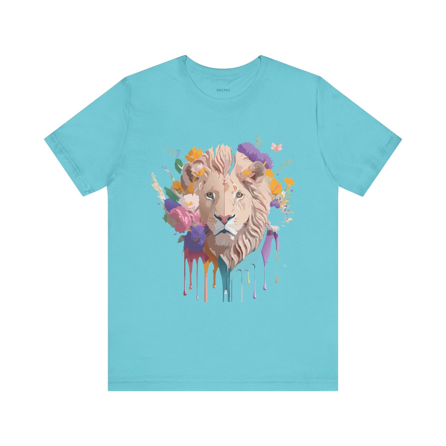 Lion Shirt, Shirt with Lion