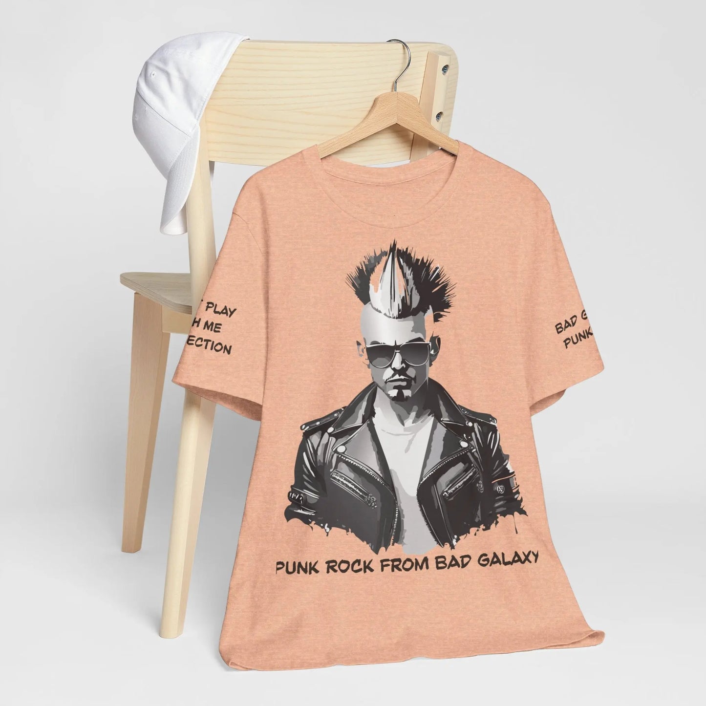 PUNK ROCK Tee Shirt