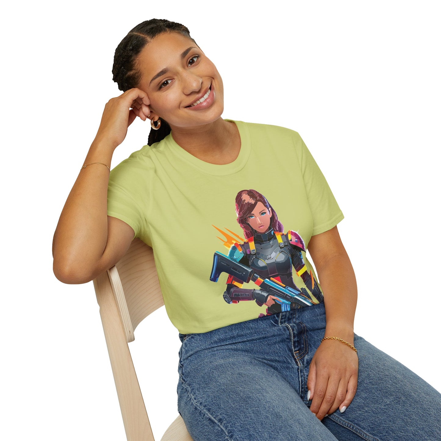 Warrior Shirt, Shirt with Warrior, T Shirt with Warrior, Warriors T Shirt