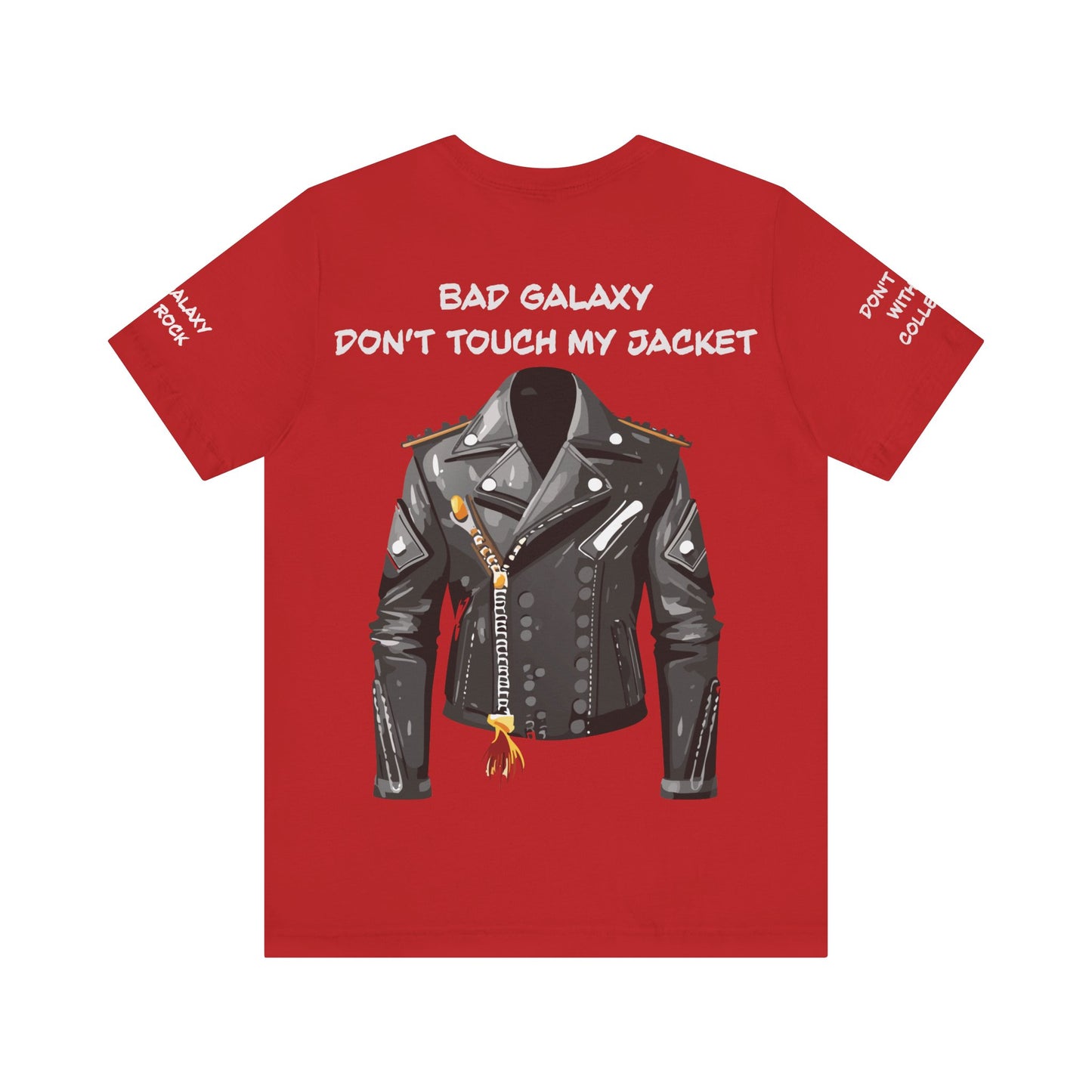 PUNK ROCK tee Shirt - Bad Galaxy