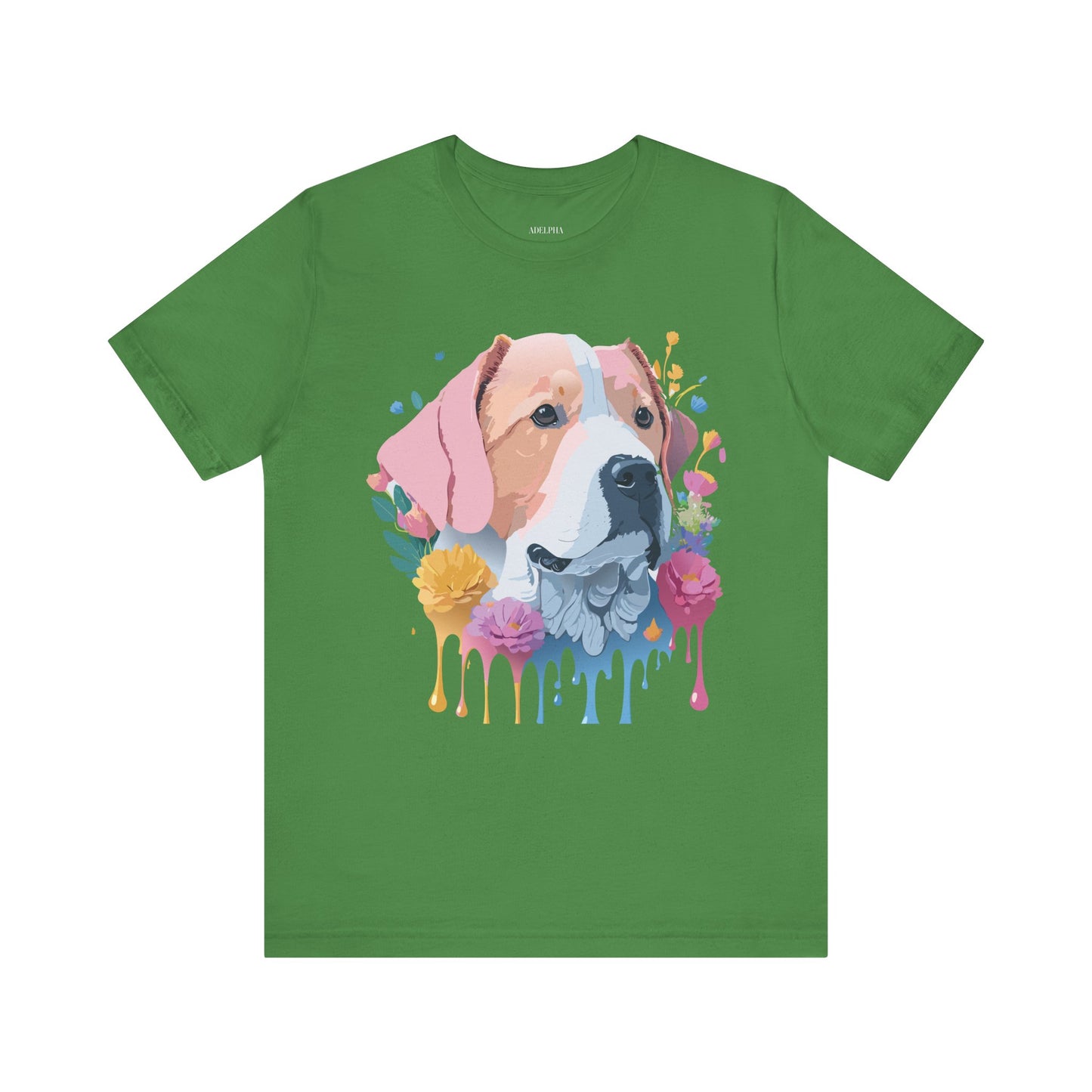 Dog Shirt, Shirt with Dog