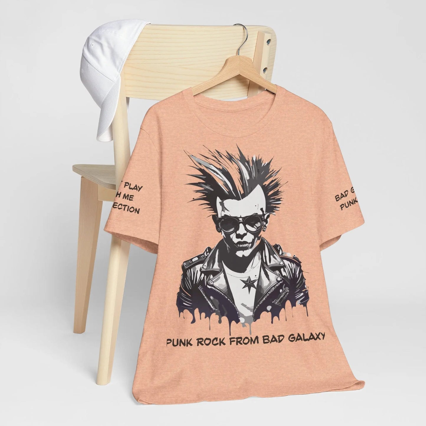 PUNK ROCK Tee Shirt