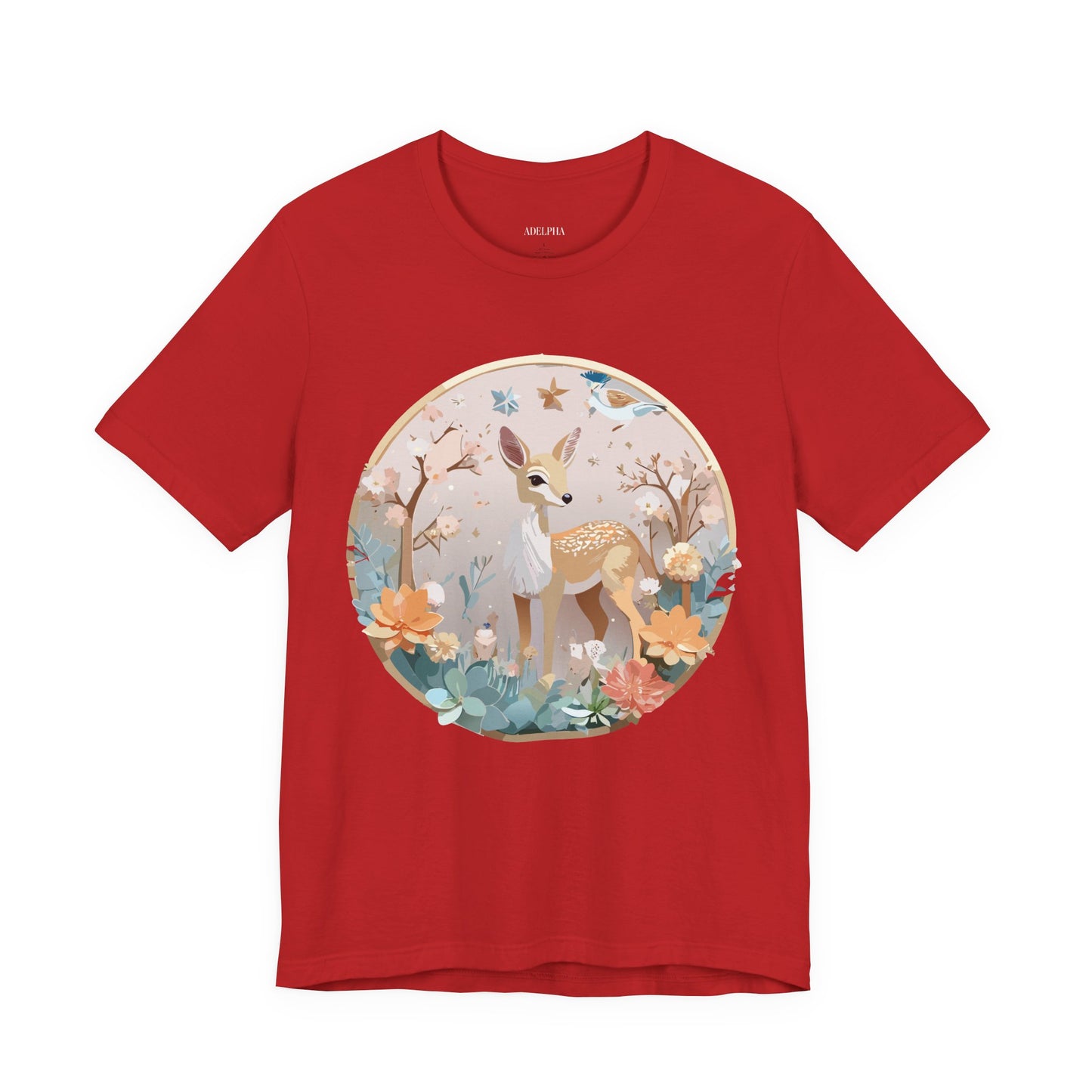 Medallion Shirt