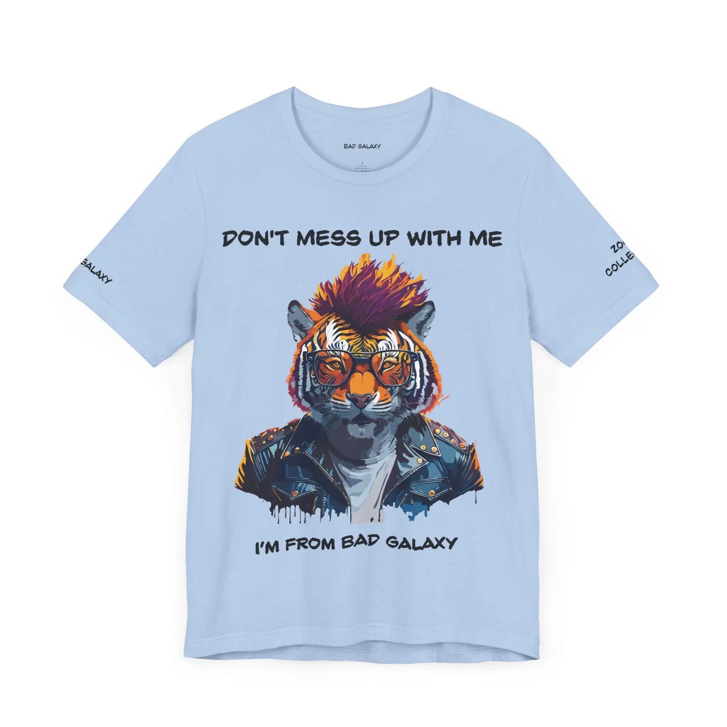 Animal T Shirt - Bad Galaxy