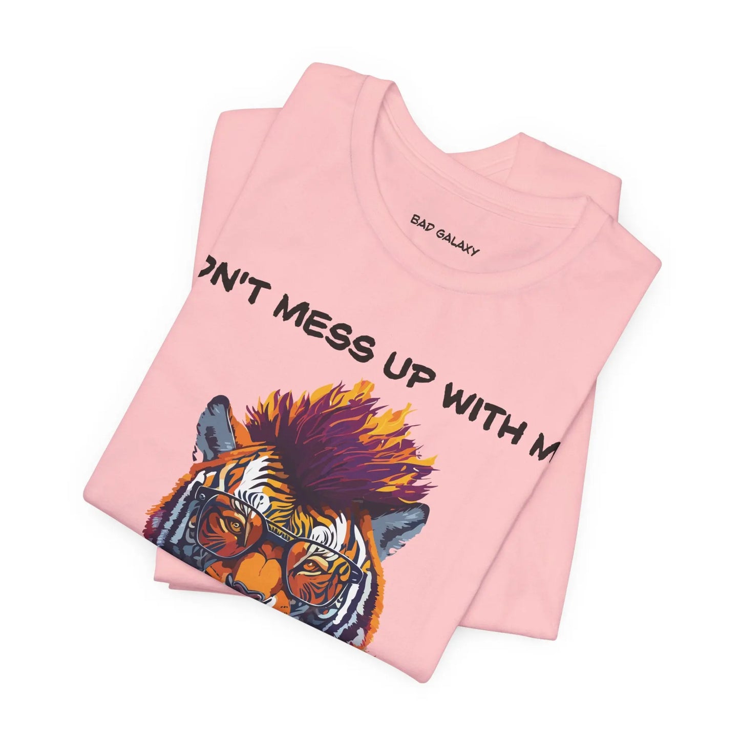 Animal T Shirt - Bad Galaxy