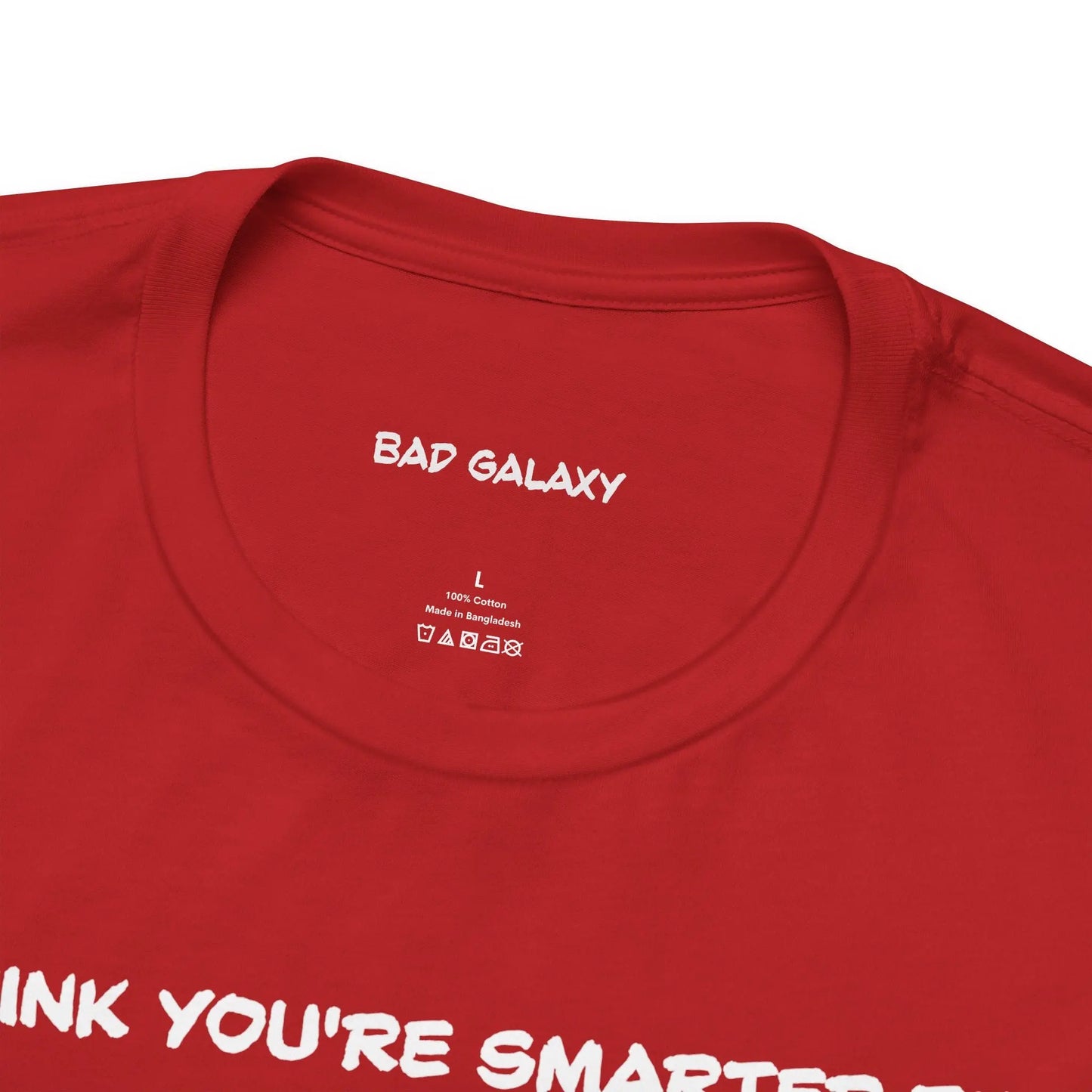 Animal T Shirt - Bad Galaxy