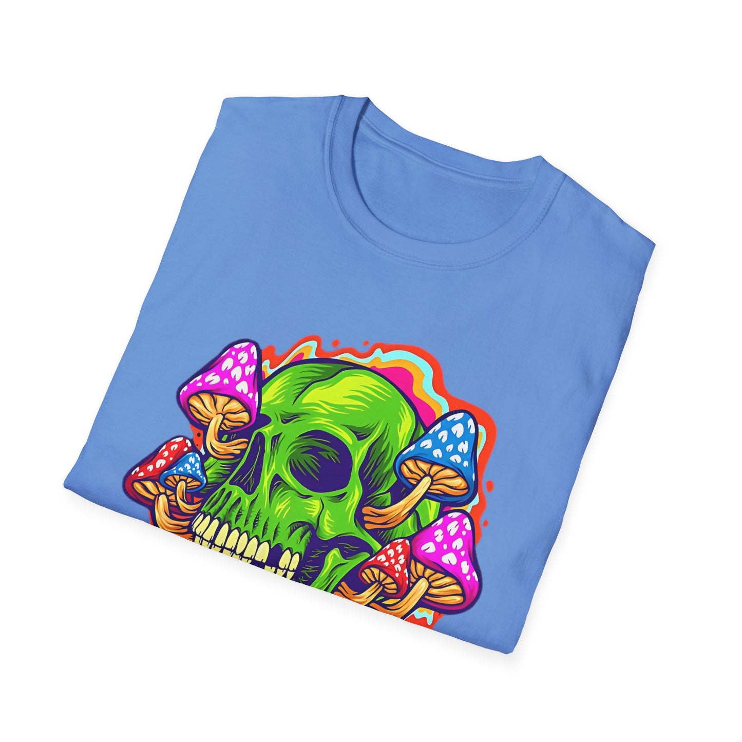 Skull Tee Shirt, Skeleton Shirt, Shirt with Skull, Shirt with Skeleton