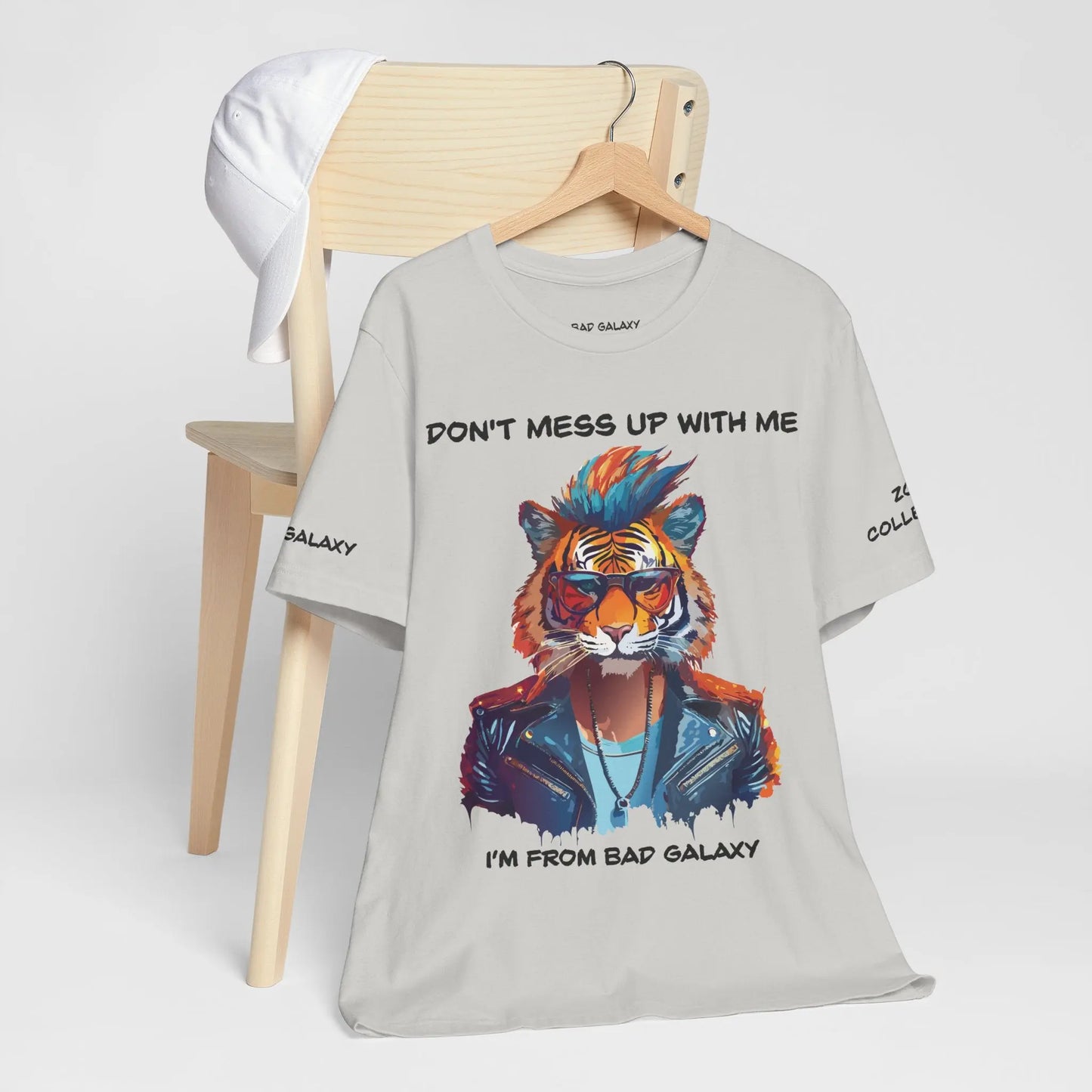 Animal T Shirt - Bad Galaxy