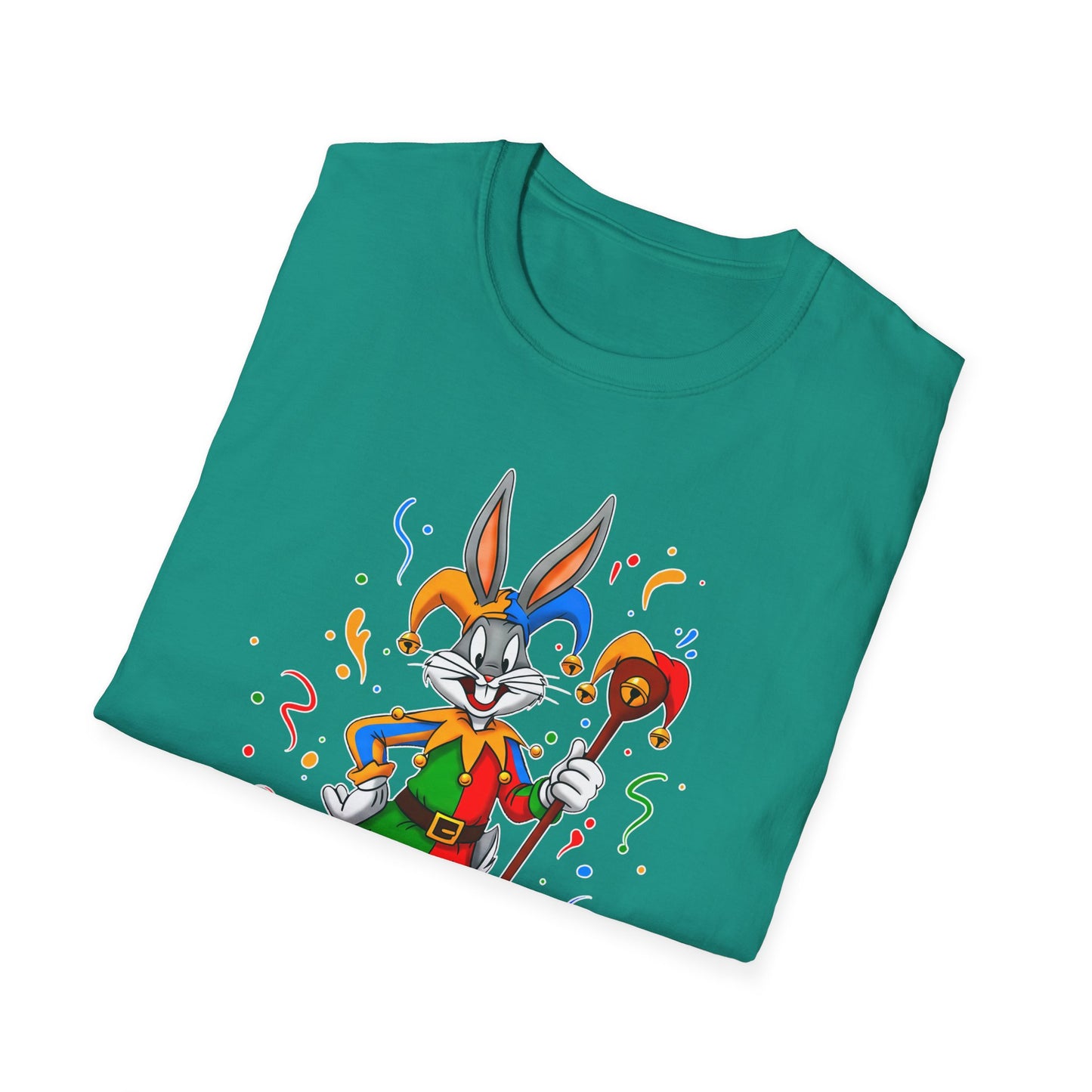 Bugs Bunny Shirt, Bugs Bunny T Shirt, Shirt with Bugs Bunny, T Shirt with Cartoon, Cartoon on T Shirt, Animation Shirt