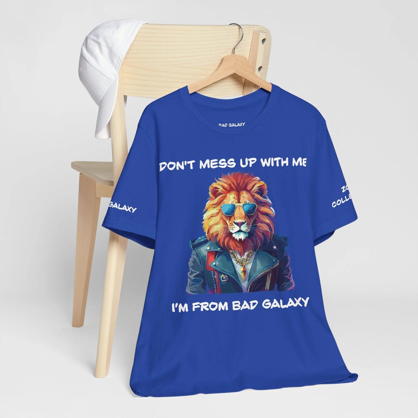 Animal T Shirt - Bad Galaxy