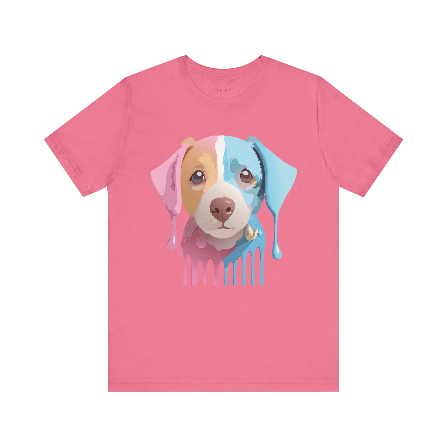 Dog Shirt, Shirt with Dog