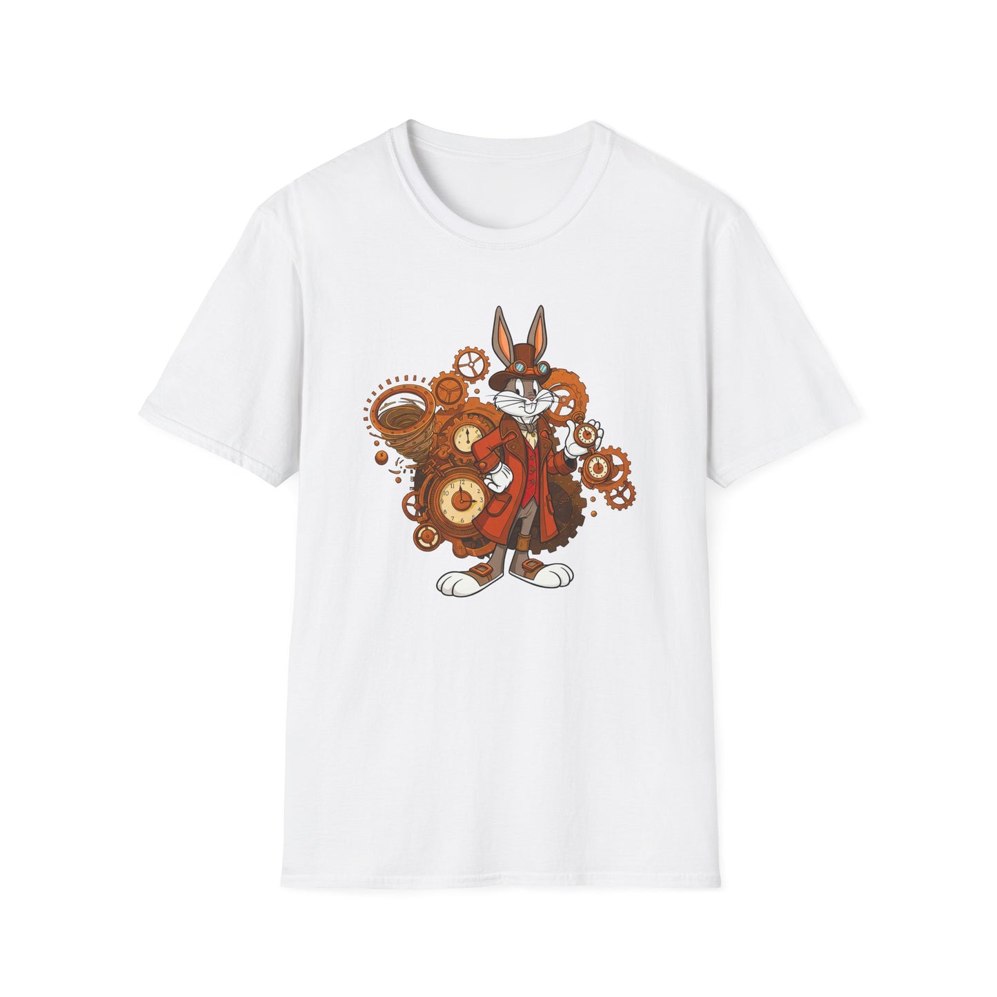 Bugs Bunny Shirt, Bugs Bunny T Shirt, Shirt with Bugs Bunny, T Shirt with Cartoon, Cartoon on T Shirt, Animation Shirt