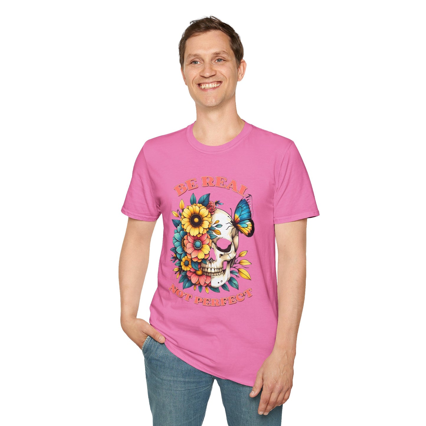 Skull Tee Shirt, Skeleton Shirt, Shirt with Skull, Shirt with Skeleton