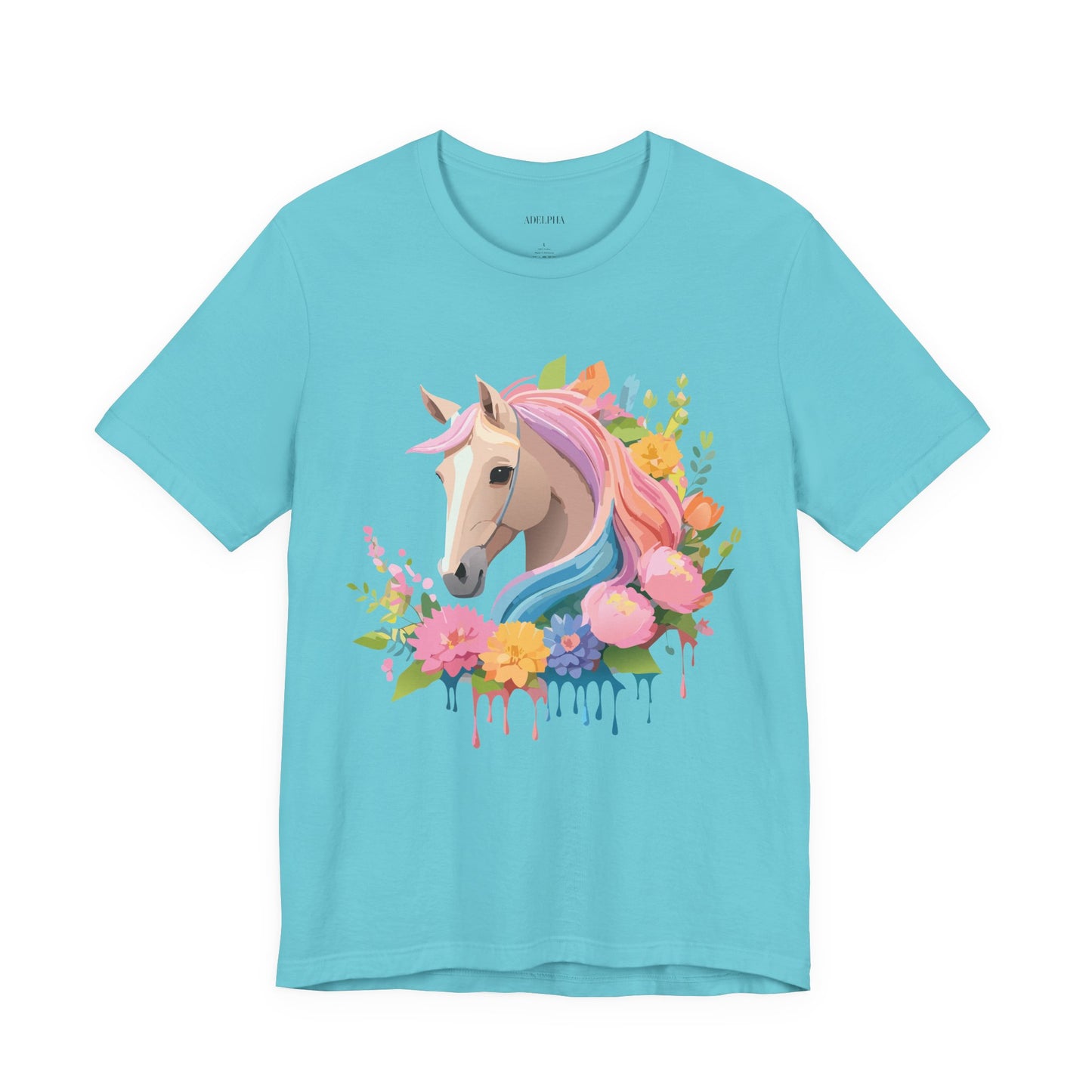 Horse Shirt, Shirt with Horse