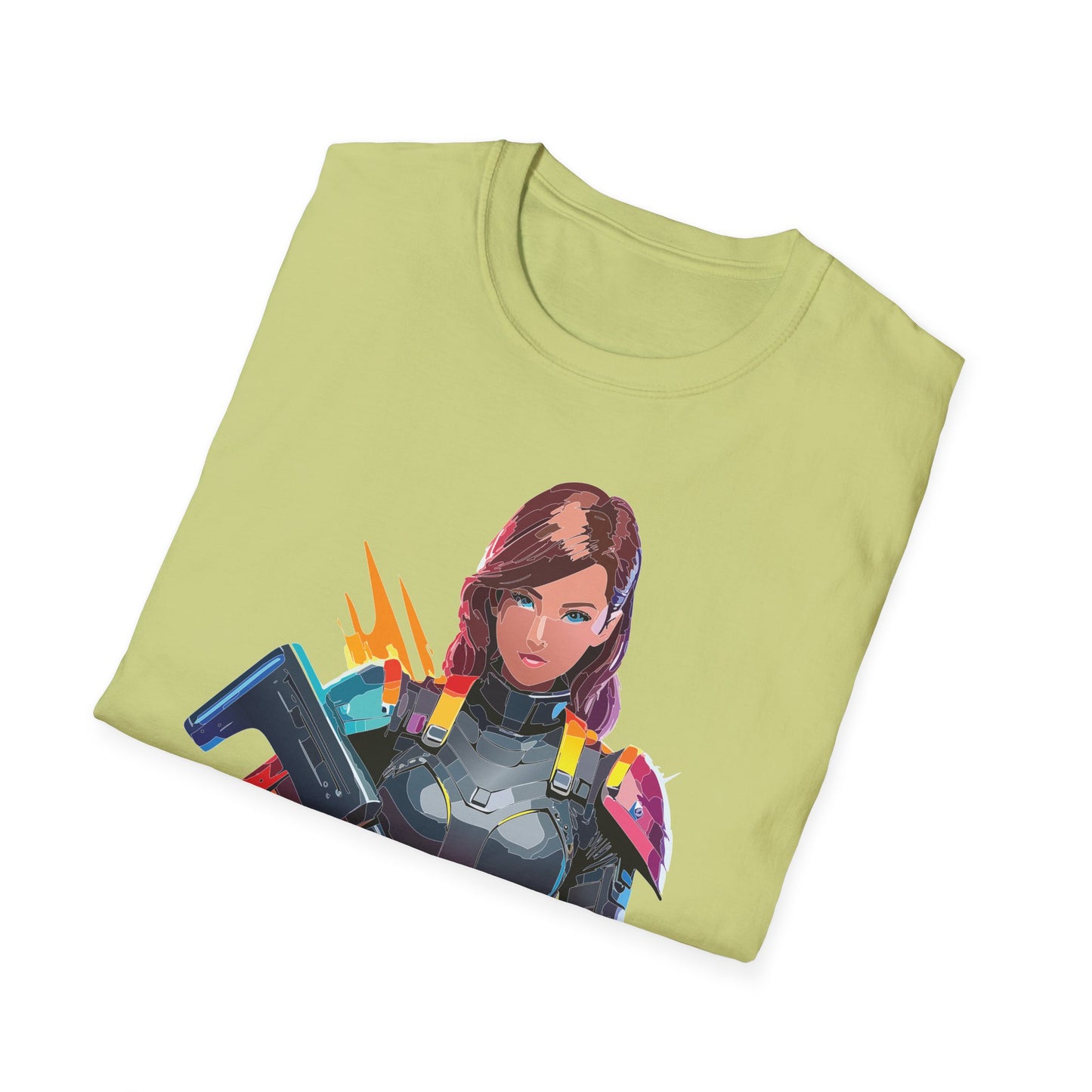 Warrior Shirt, Shirt with Warrior, T Shirt with Warrior, Warriors T Shirt