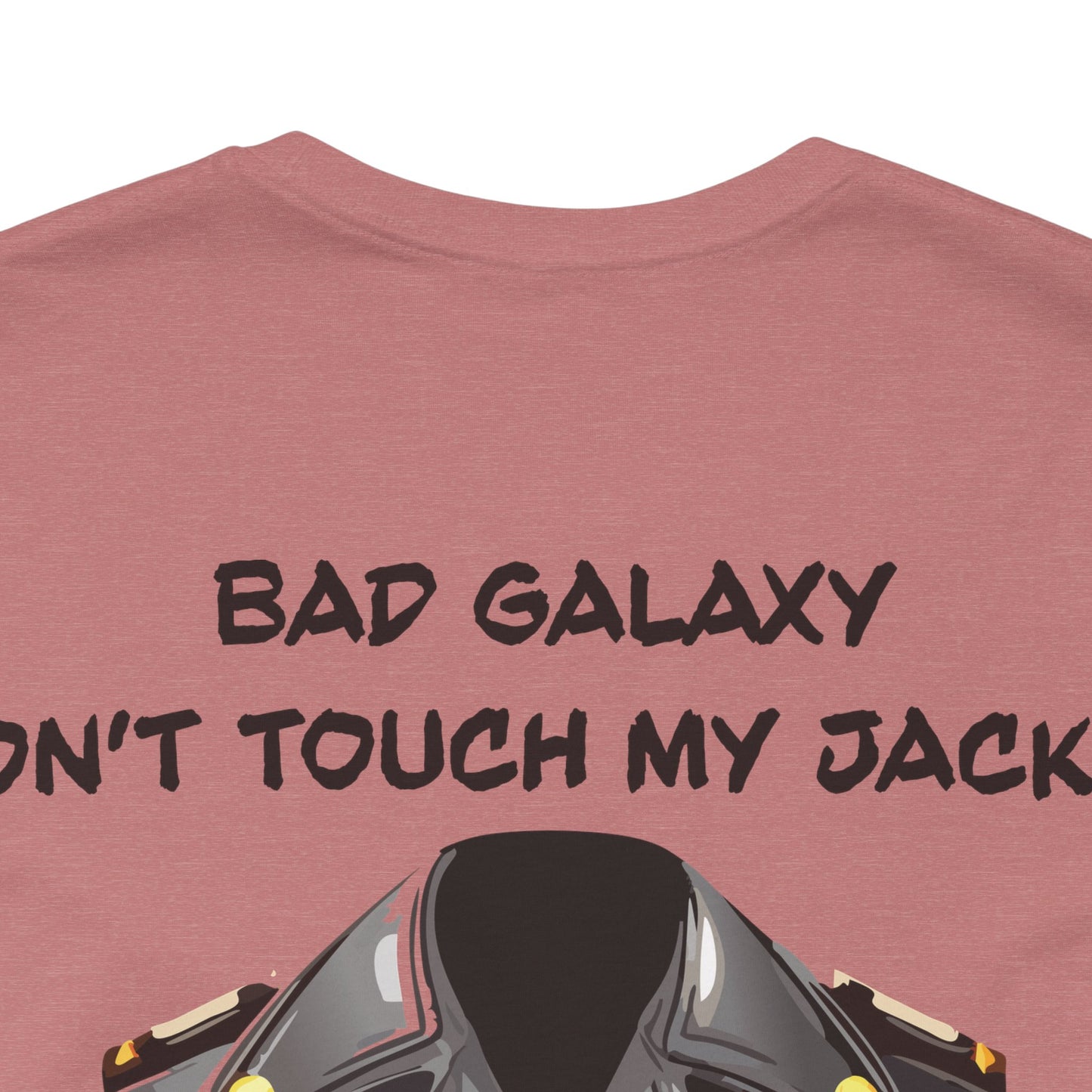 PUNK ROCK Tee Shirt - Bad Galaxy