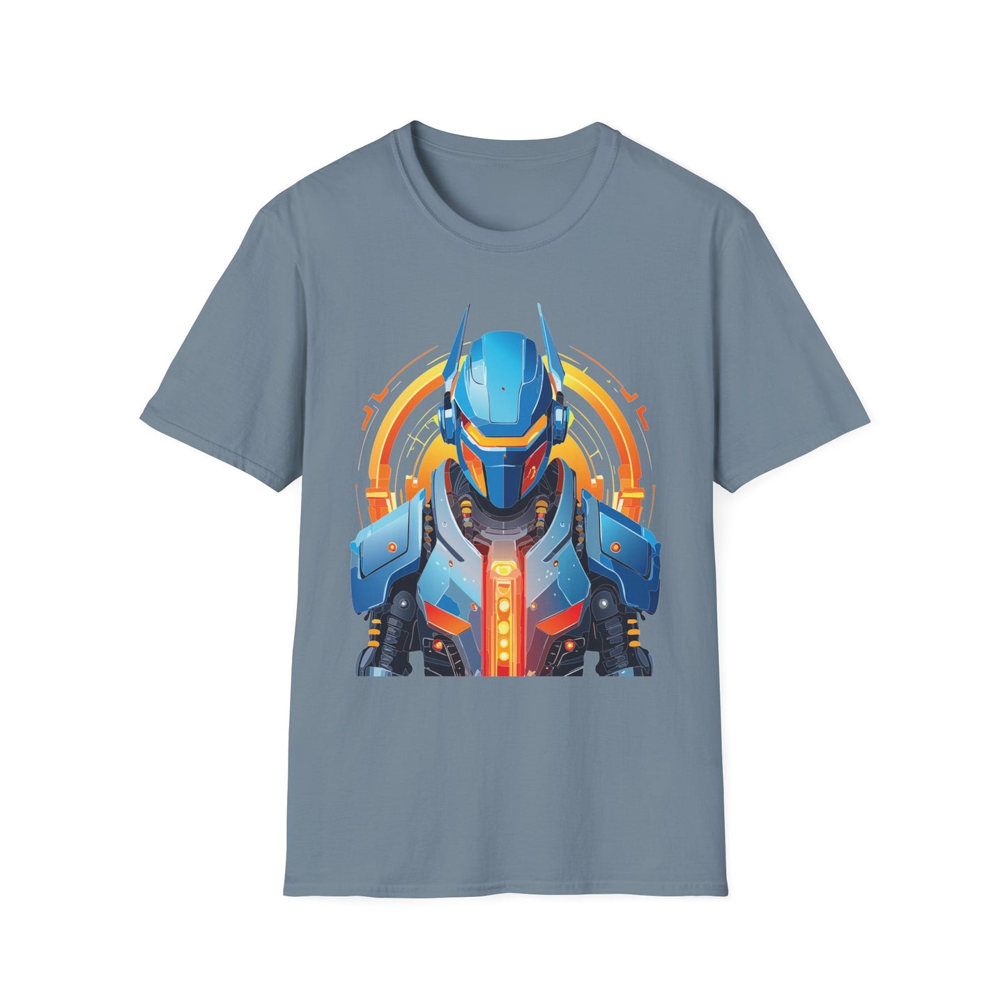 Cyborg Tee, Robot Shirt, Terminator Shirt