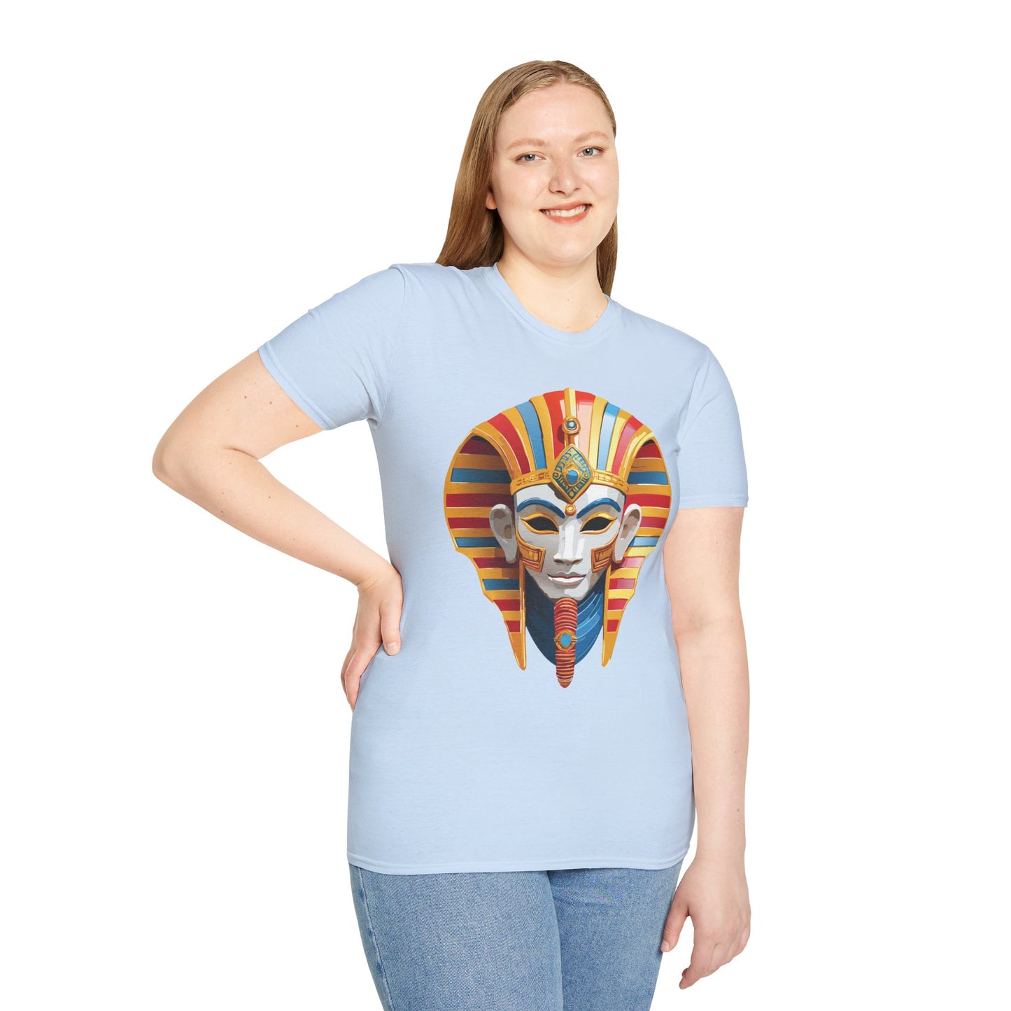 Mask Tee Shirt, Mask Shirt, Shirt with Mask, Masquerade Tees