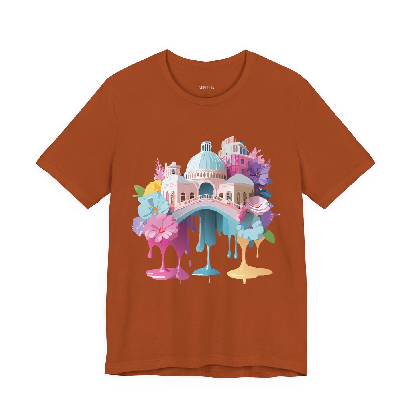 Tourist Shirt, Shirt with Venice