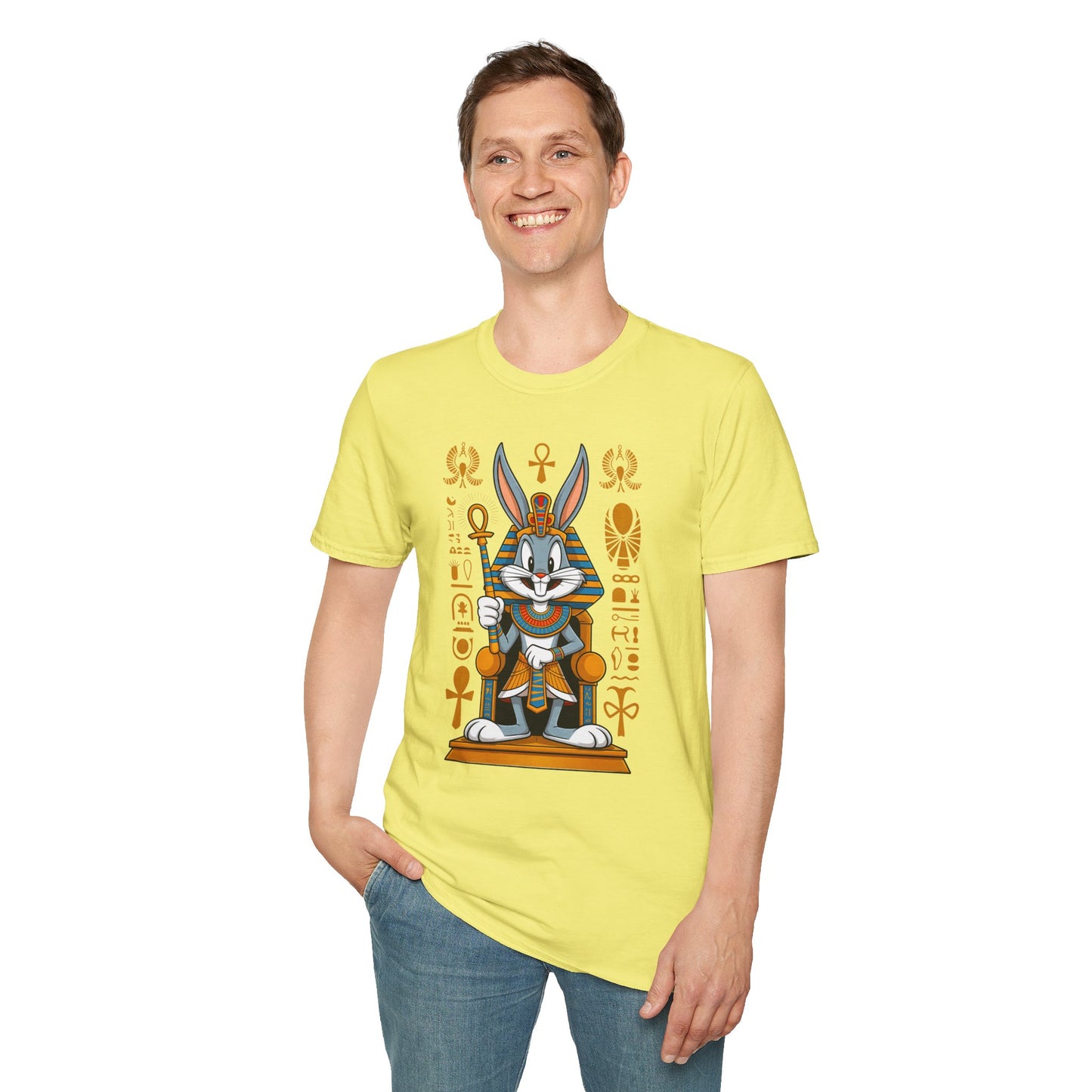 Bugs Bunny Shirt, Bugs Bunny T Shirt, Shirt with Bugs Bunny, T Shirt with Cartoon, Cartoon on T Shirt, Animation Shirt