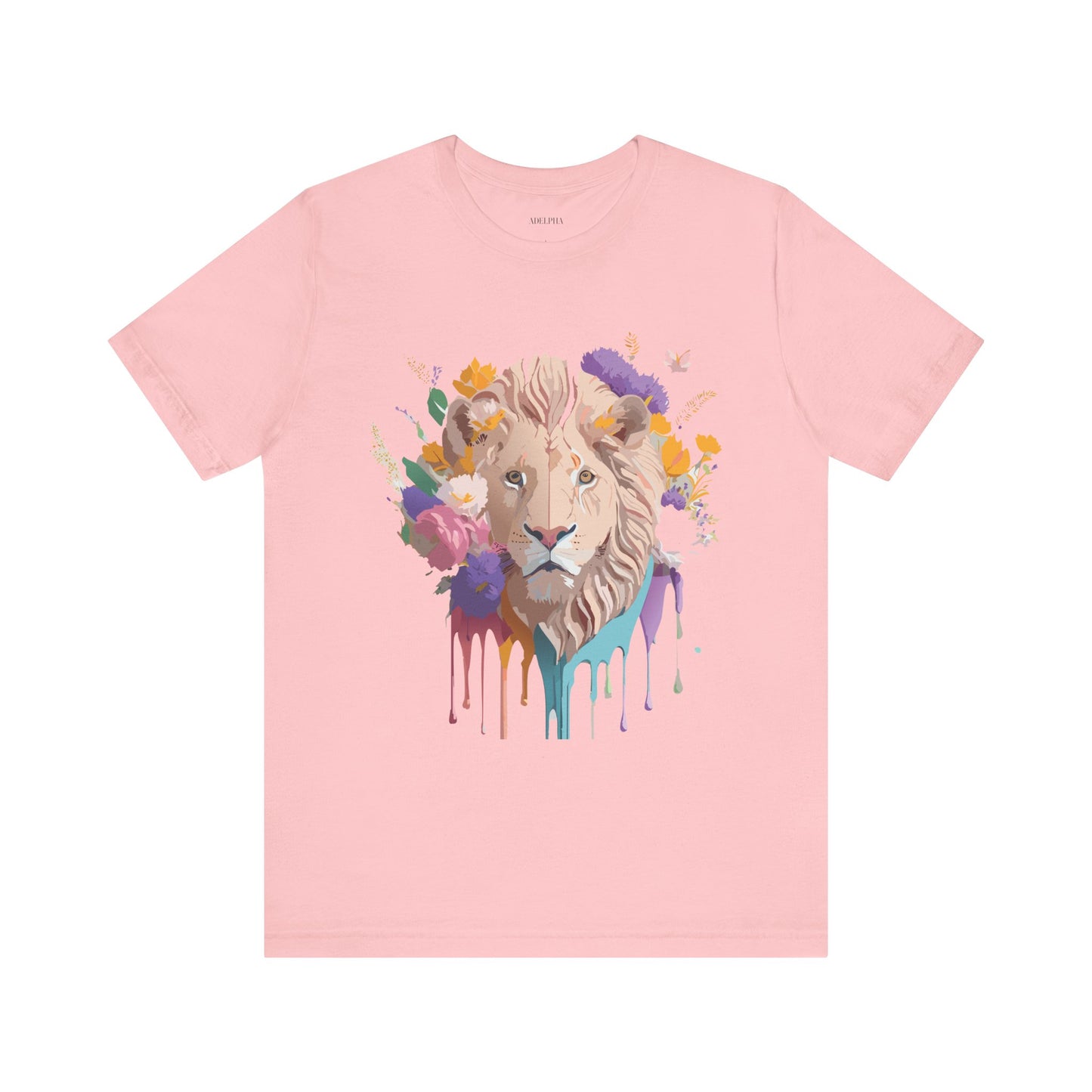 Lion Shirt, Shirt with Lion