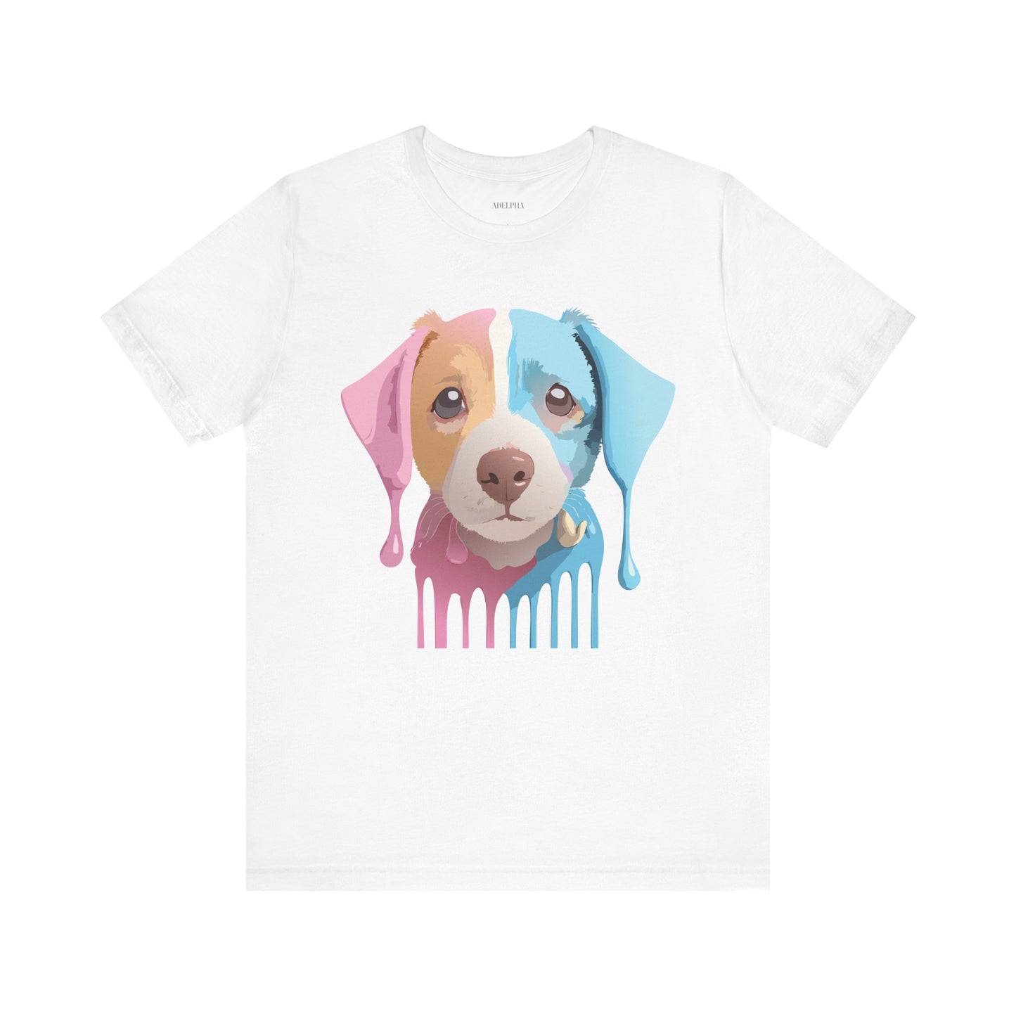 Dog Shirt, Shirt with Dog