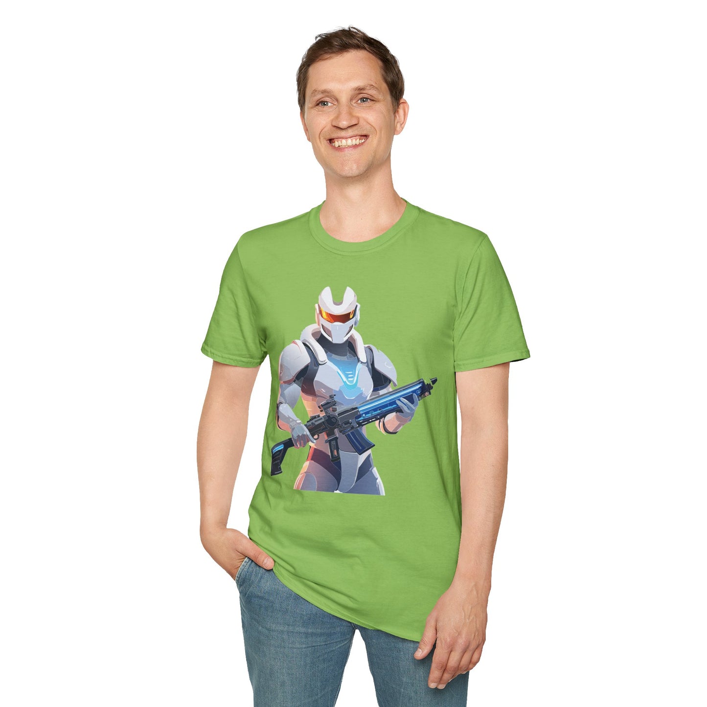 Warrior Shirt, Shirt with Warrior, T Shirt with Warrior, Warriors T Shirt