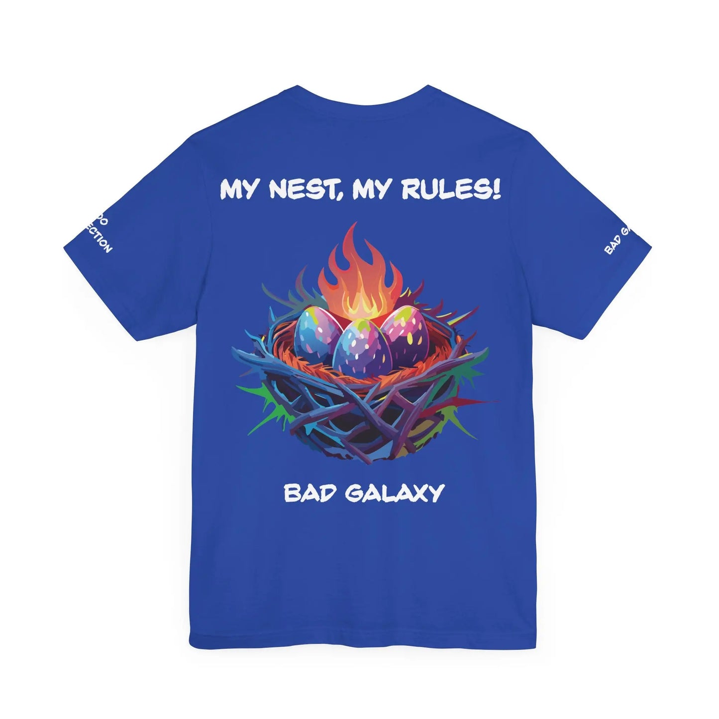 Animal T Shirt - Bad Galaxy