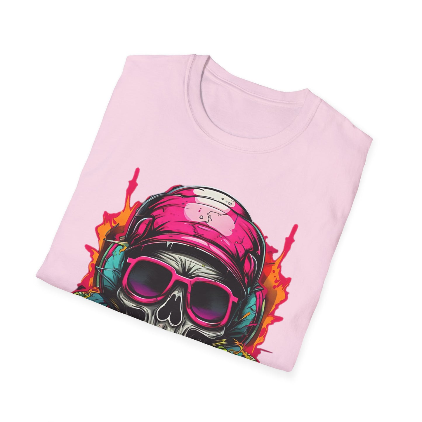 Skull Tee Shirt, Skeleton Shirt, Shirt with Skull, Shirt with Skeleton
