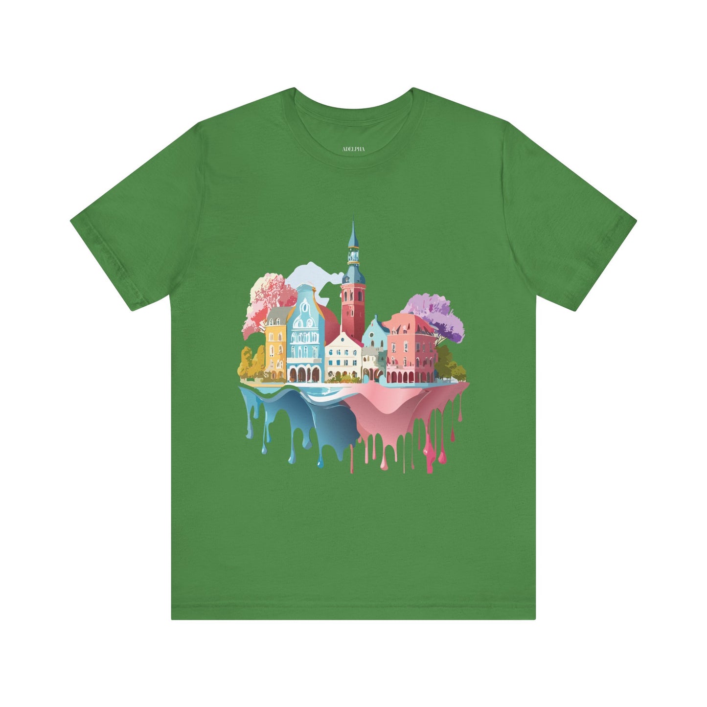 Tourist Shirt, Shirt with Germany